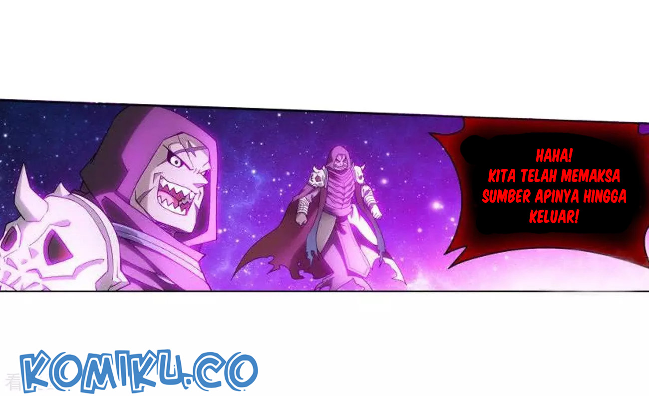Battle Through the Heavens Chap 287 - Next Chap 288