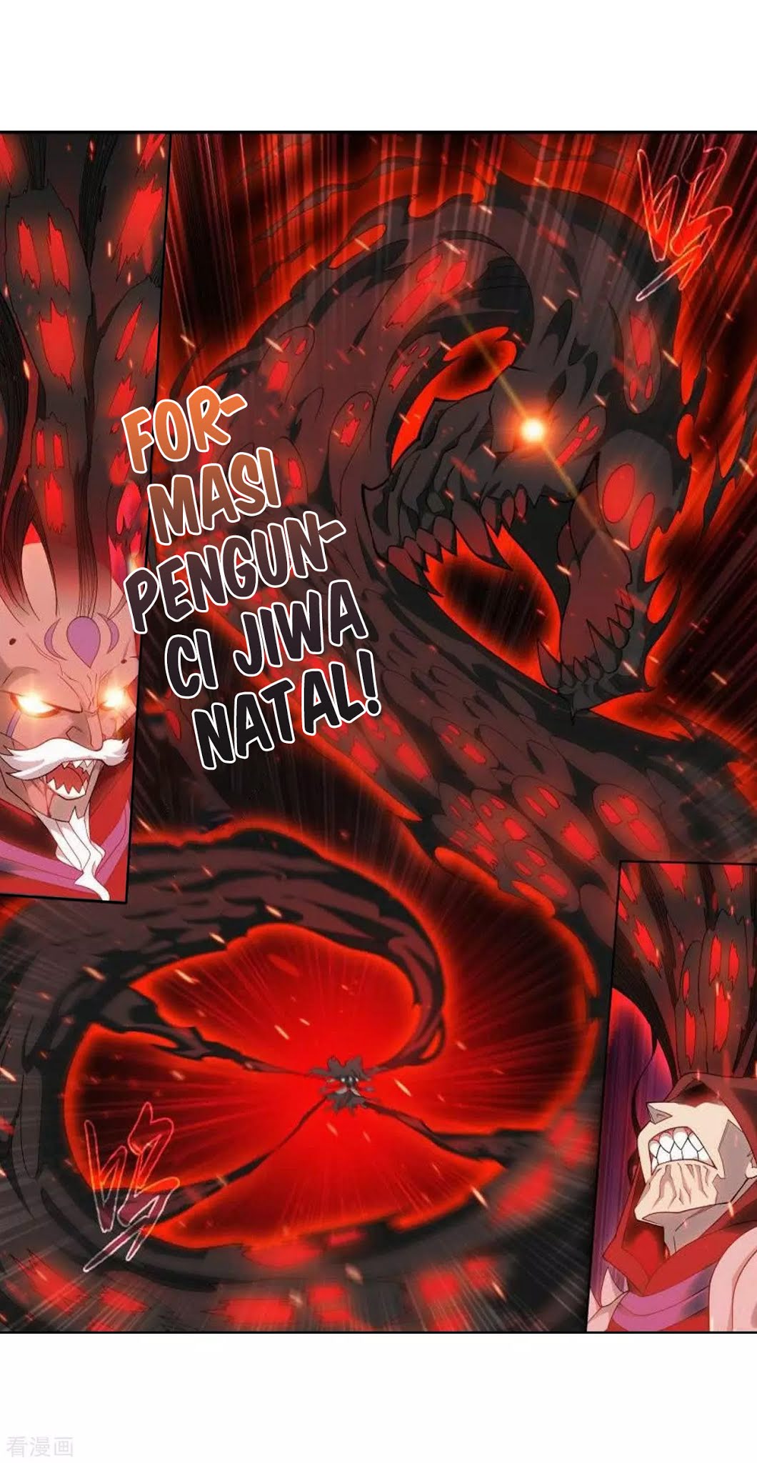 Battle Through the Heavens Chap 287 - Next Chap 288