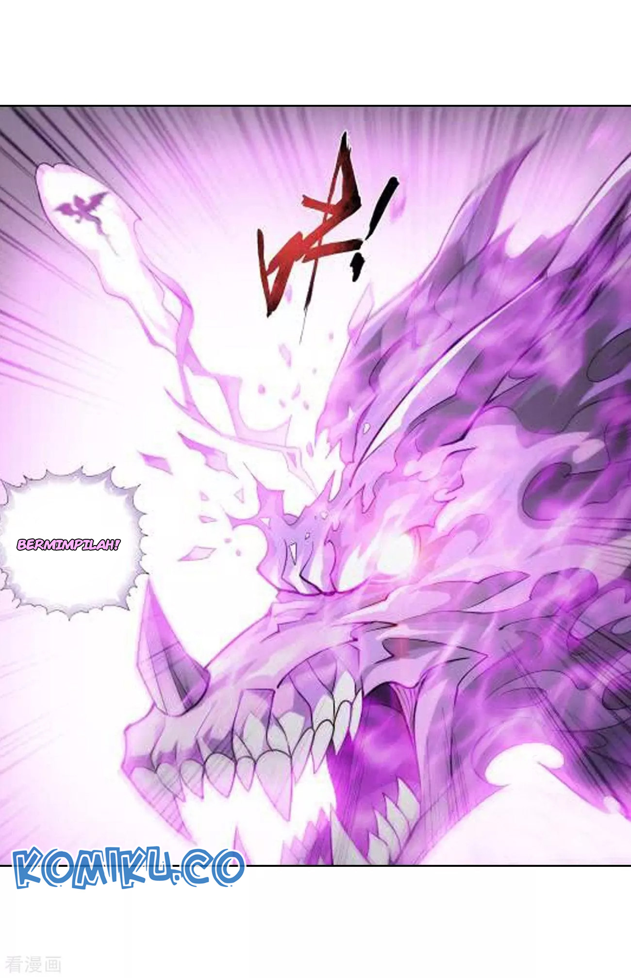 Battle Through the Heavens Chap 287 - Next Chap 288
