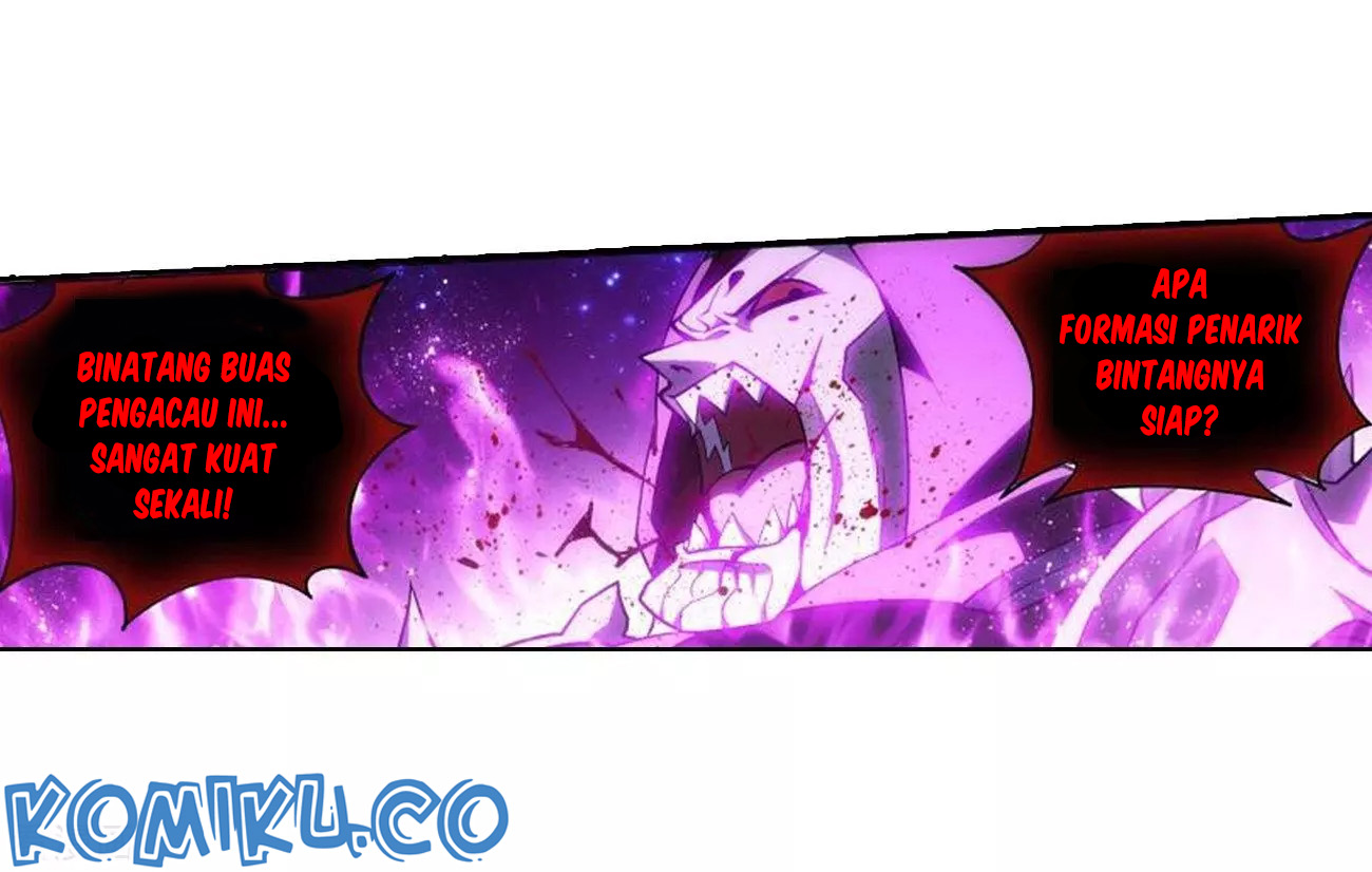 Battle Through the Heavens Chap 287 - Next Chap 288