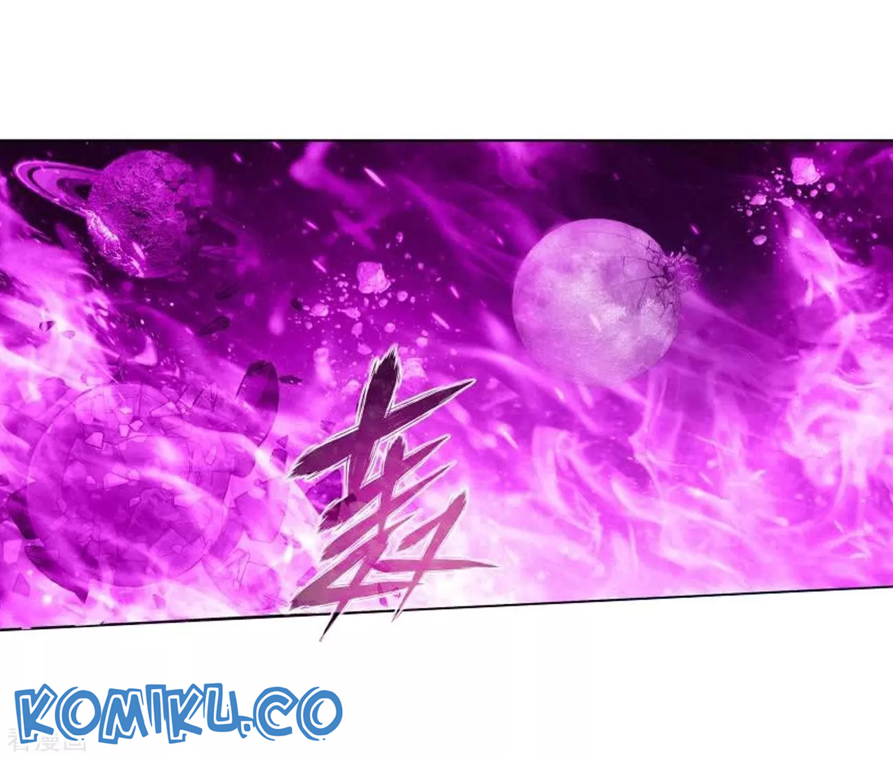 Battle Through the Heavens Chap 287 - Next Chap 288