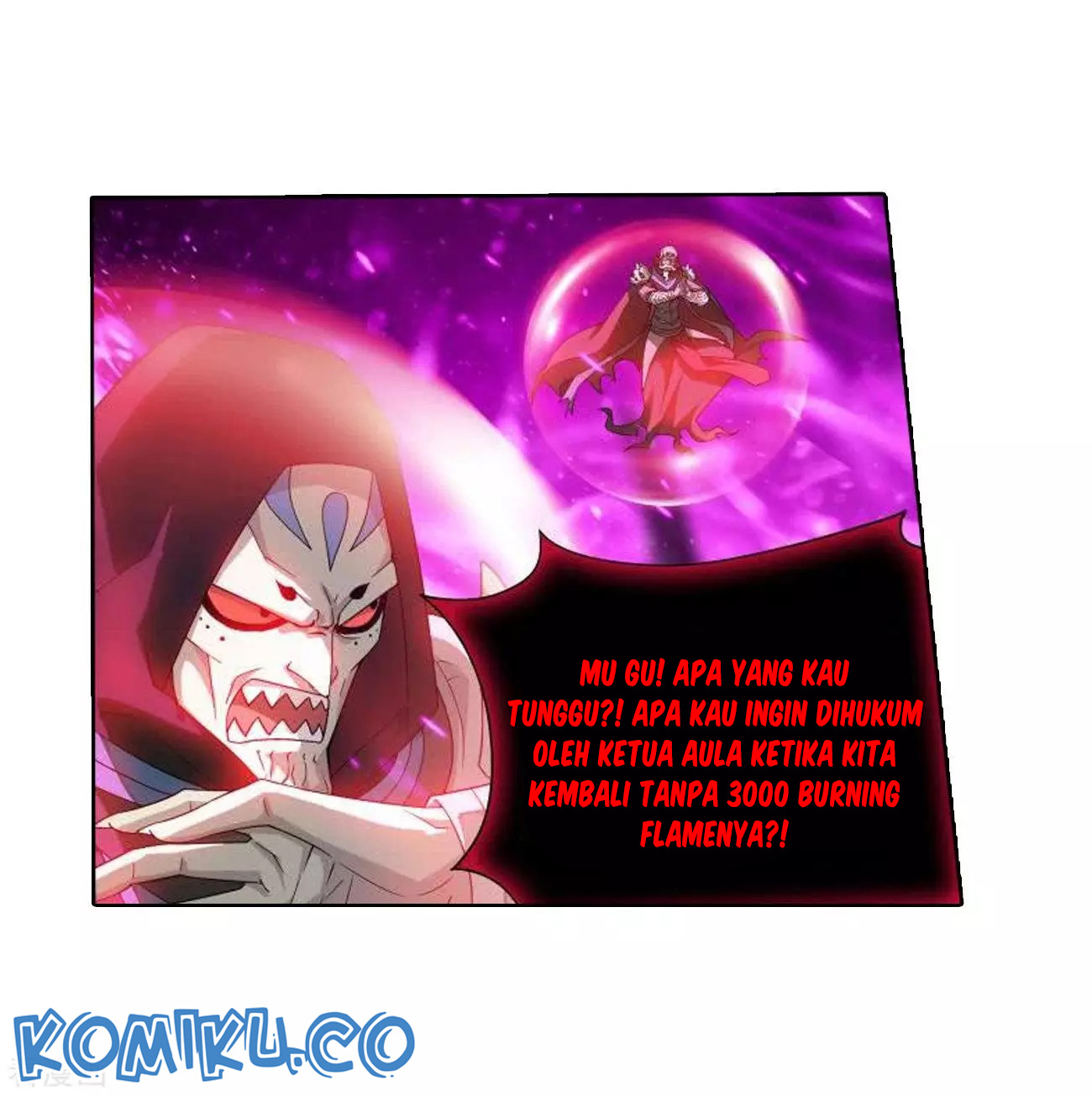 Battle Through the Heavens Chap 287 - Next Chap 288