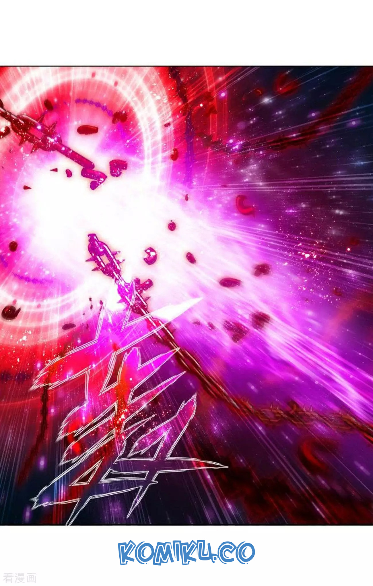 Battle Through the Heavens Chap 287 - Next Chap 288