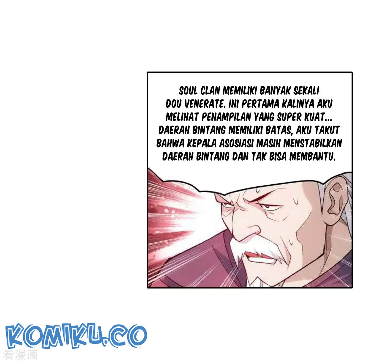 Battle Through the Heavens Chap 287 - Next Chap 288