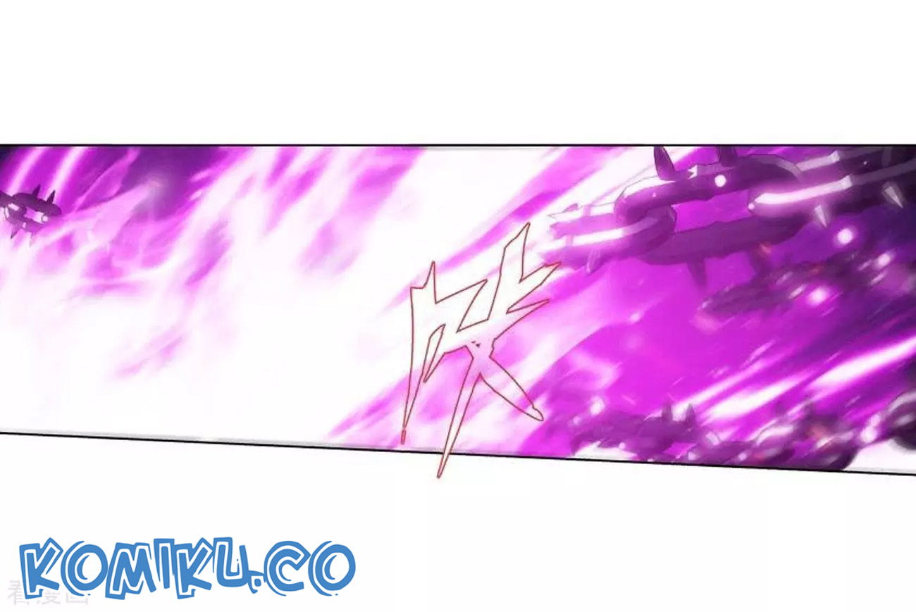 Battle Through the Heavens Chap 287 - Next Chap 288
