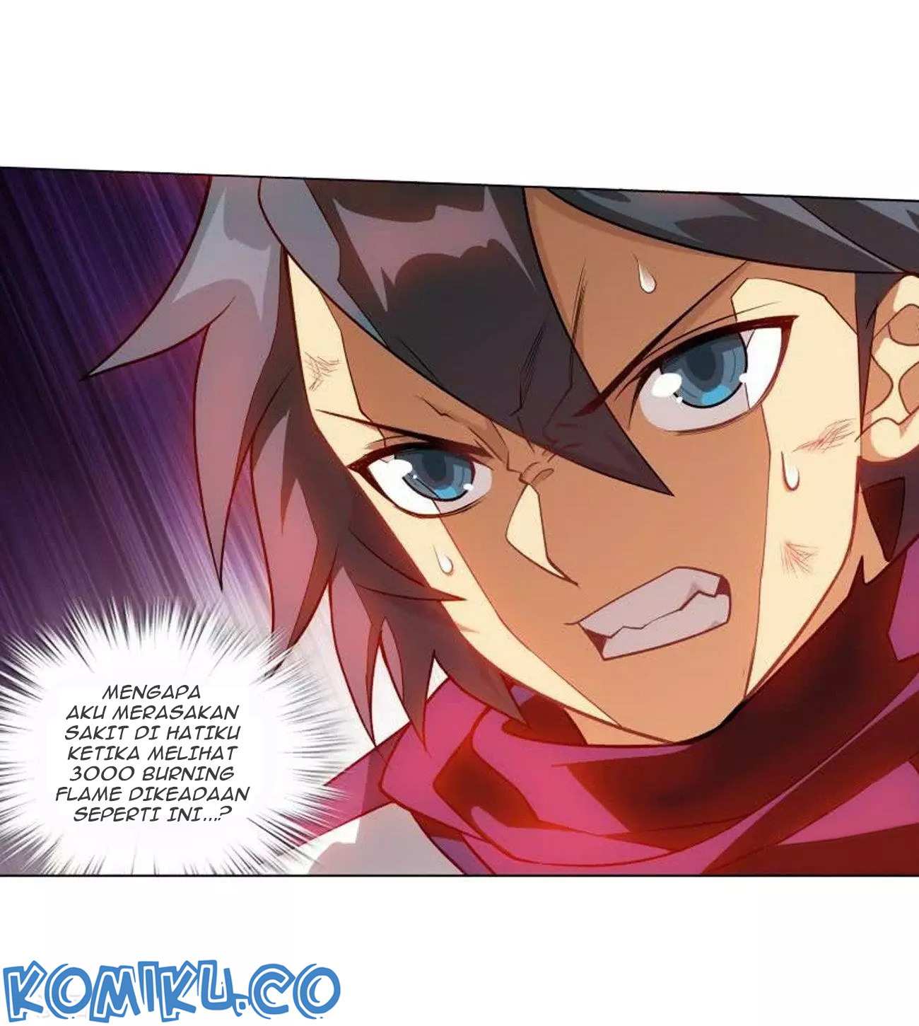 Battle Through the Heavens Chap 287 - Next Chap 288