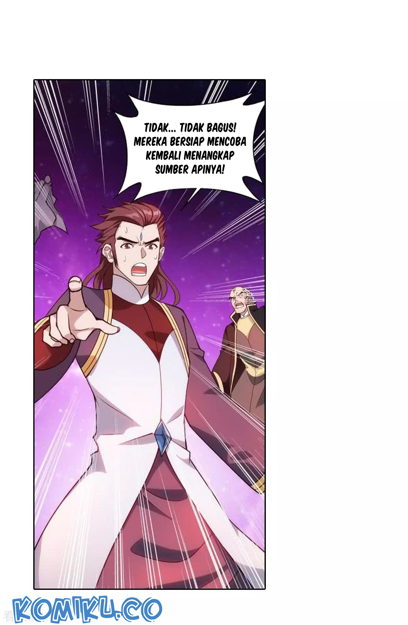 Battle Through the Heavens Chap 287 - Next Chap 288