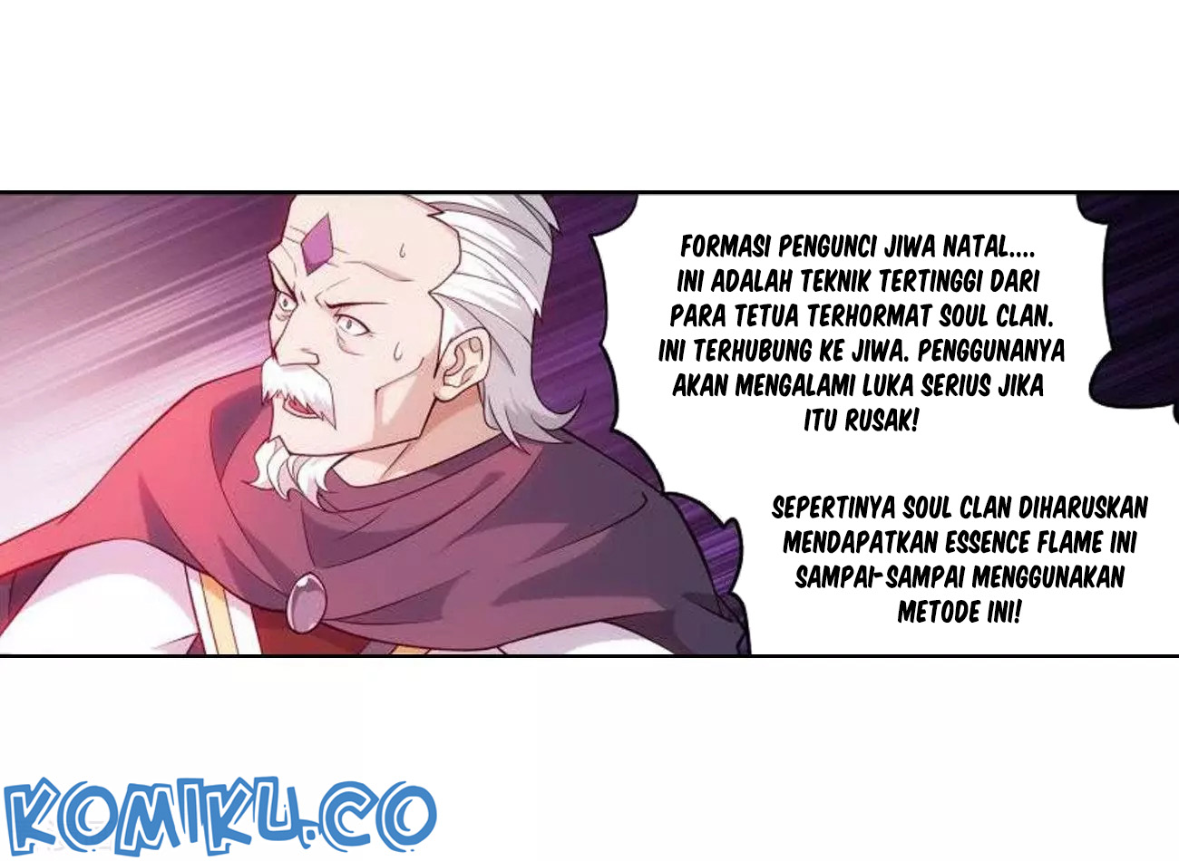 Battle Through the Heavens Chap 287 - Next Chap 288