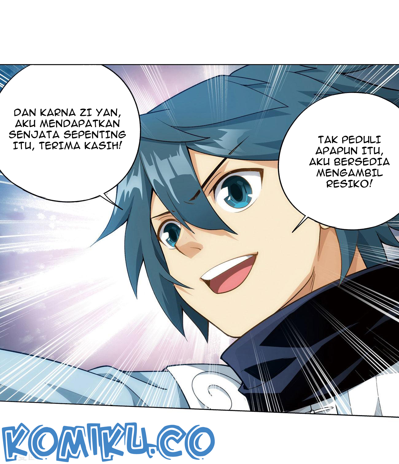Battle Through the Heavens Chap 284 - Next Chap 285
