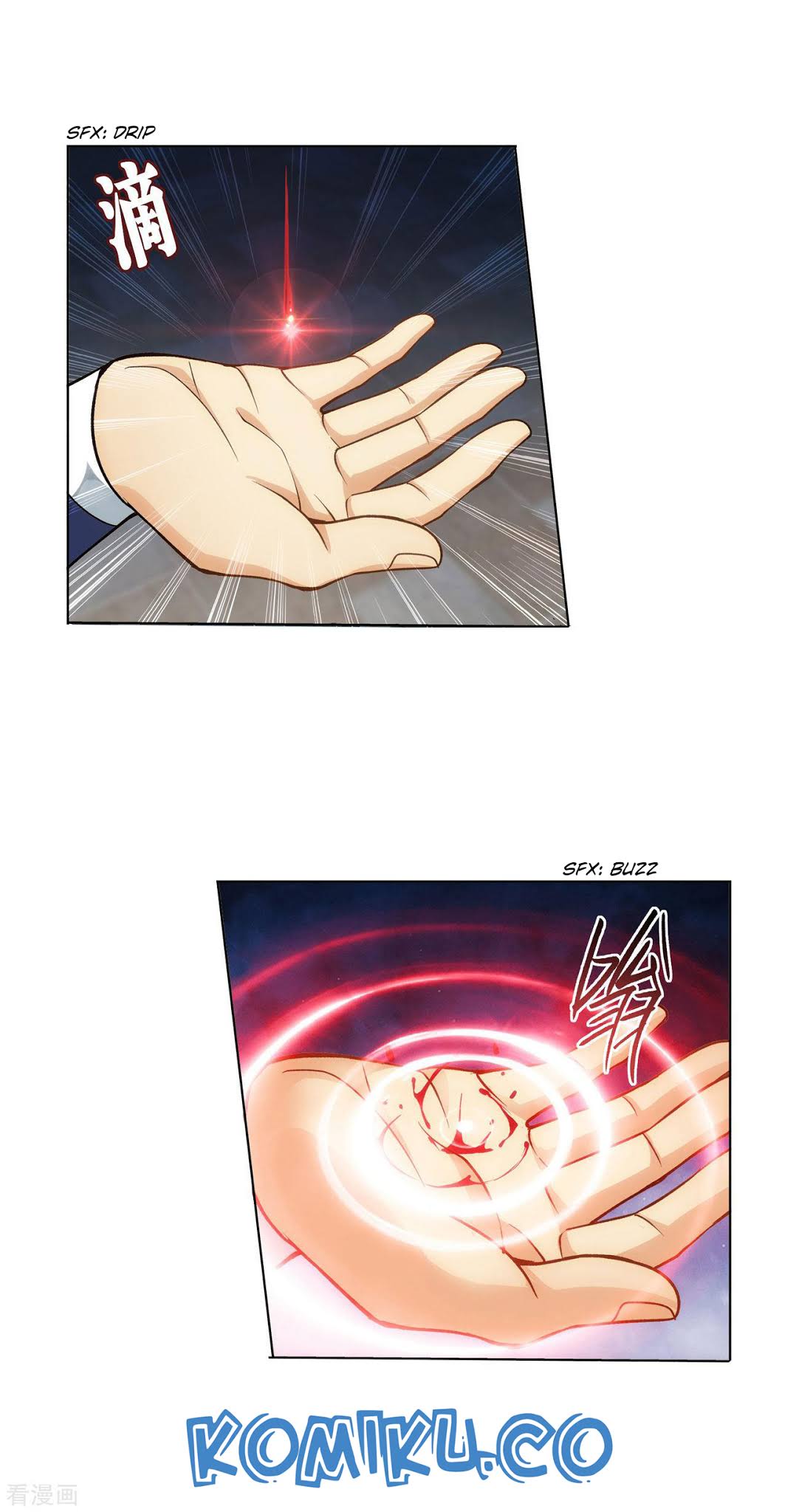 Battle Through the Heavens Chap 284 - Next Chap 285