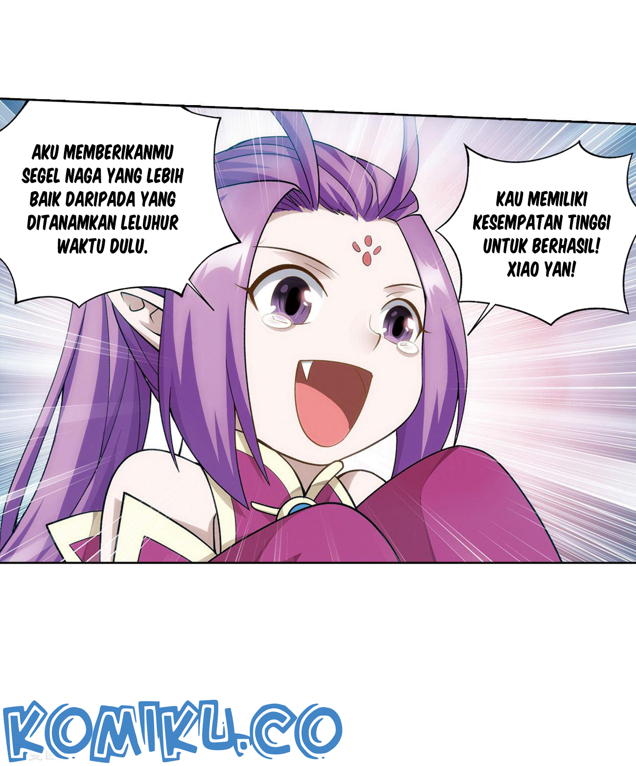 Battle Through the Heavens Chap 284 - Next Chap 285