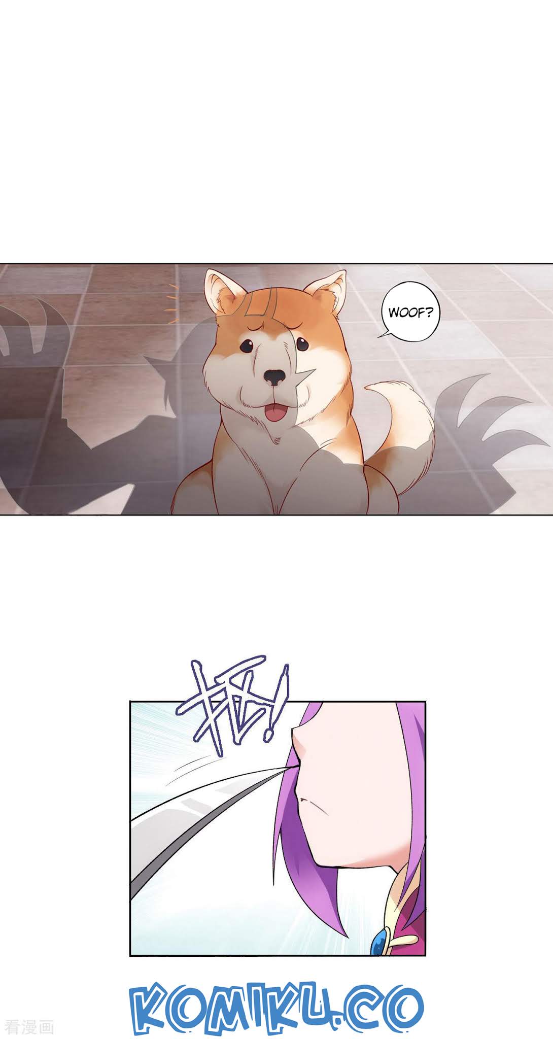 Battle Through the Heavens Chap 284 - Next Chap 285