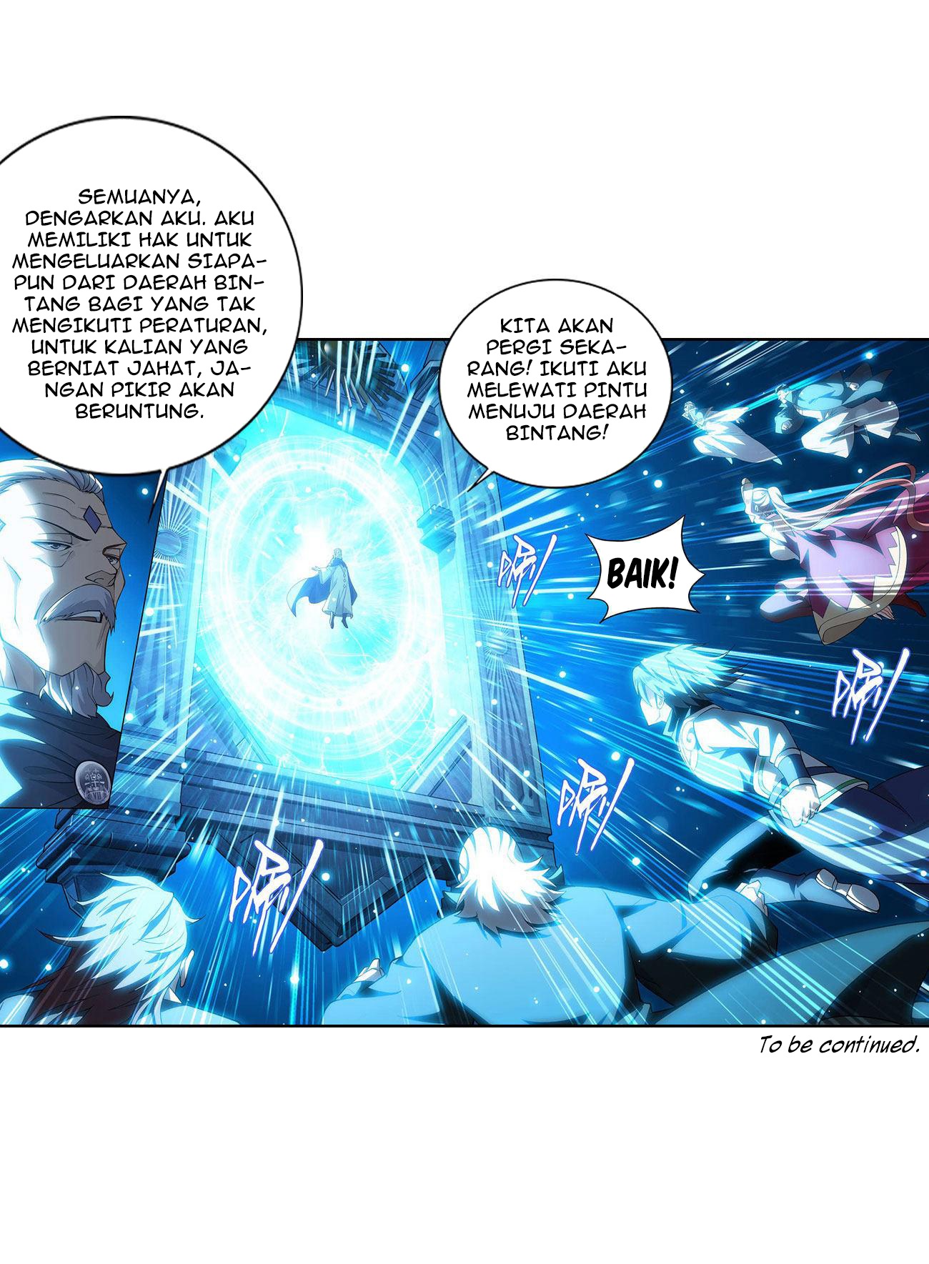 Battle Through the Heavens Chap 284 - Next Chap 285