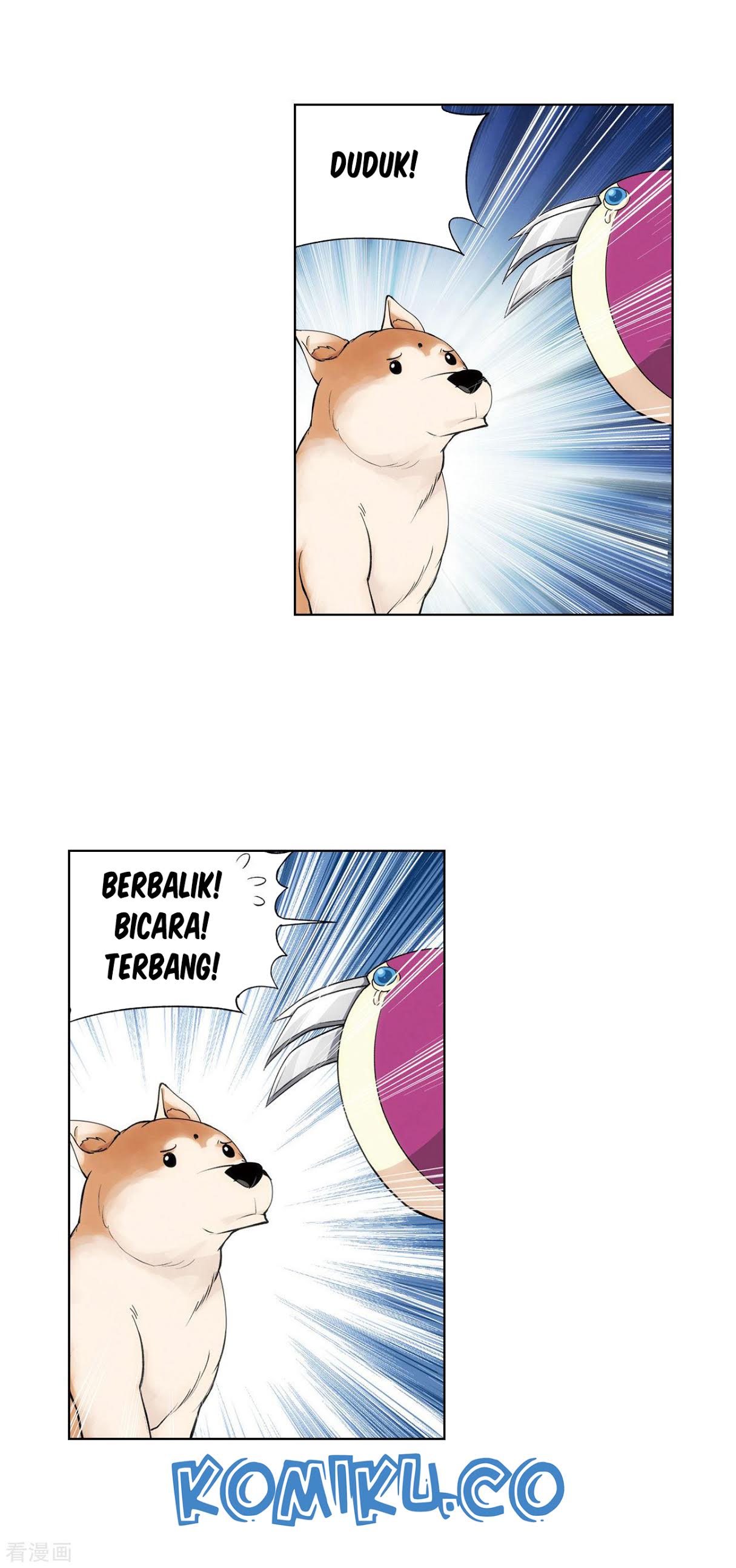 Battle Through the Heavens Chap 284 - Next Chap 285