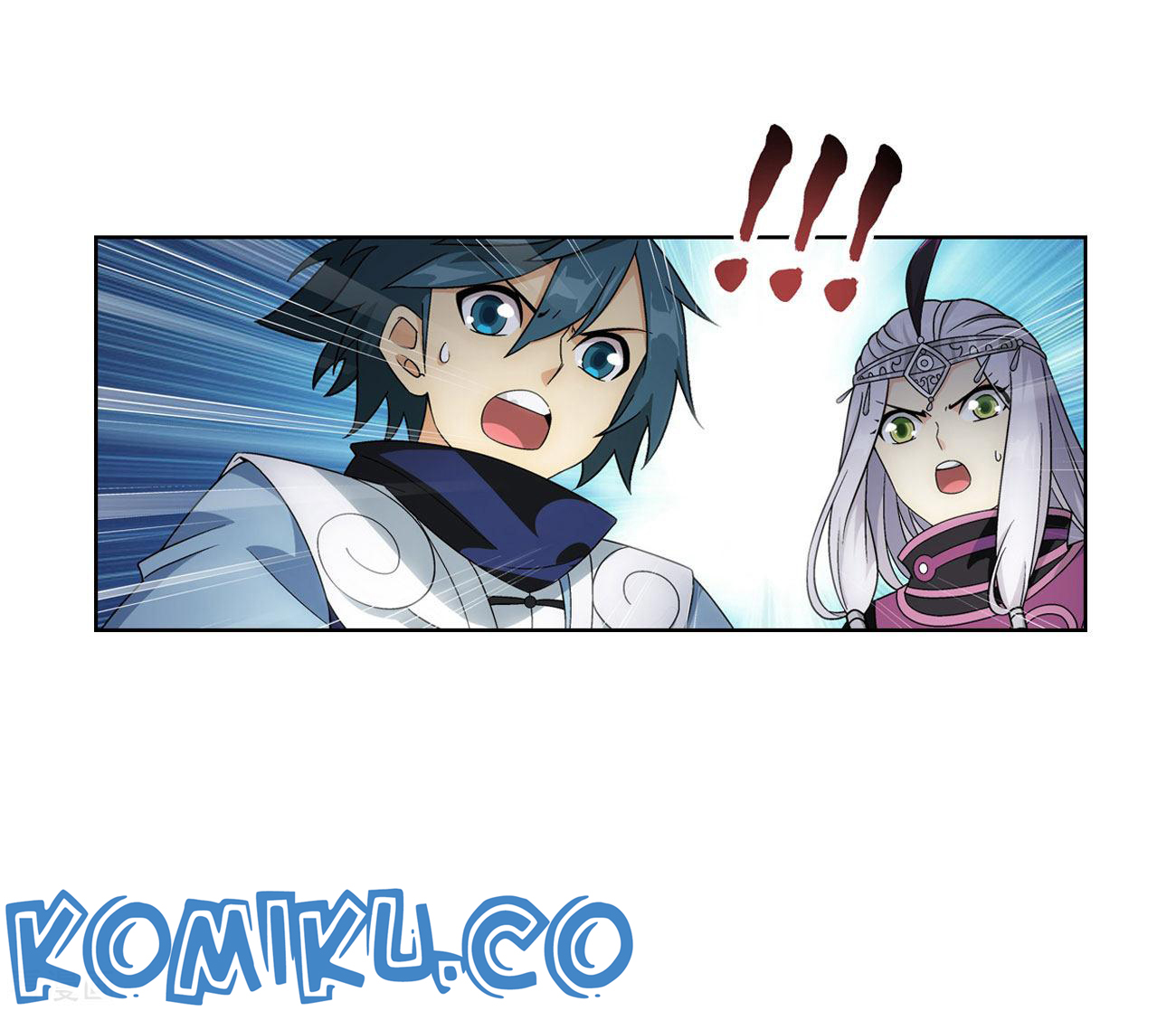 Battle Through the Heavens Chap 284 - Next Chap 285