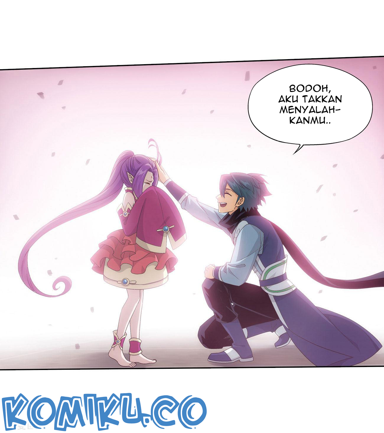Battle Through the Heavens Chap 284 - Next Chap 285