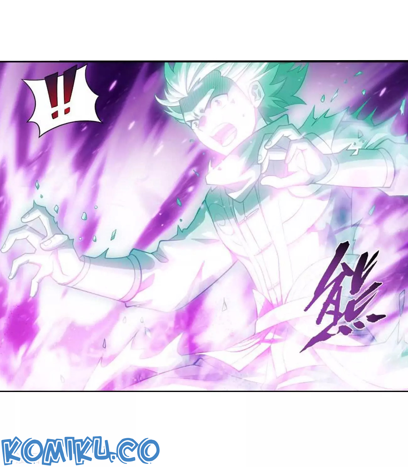 Battle Through the Heavens Chap 285 - Next Chap 286