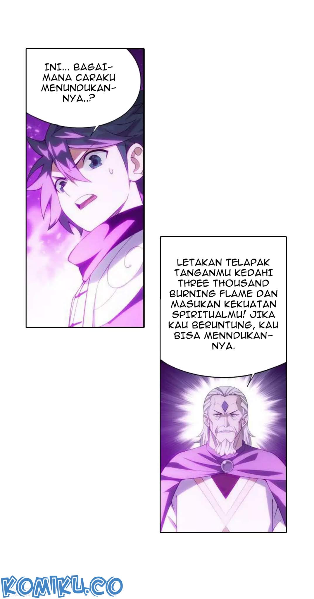 Battle Through the Heavens Chap 285 - Next Chap 286