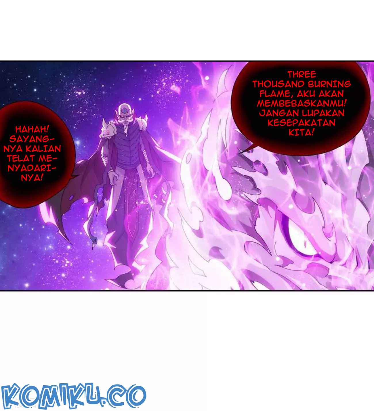 Battle Through the Heavens Chap 285 - Next Chap 286