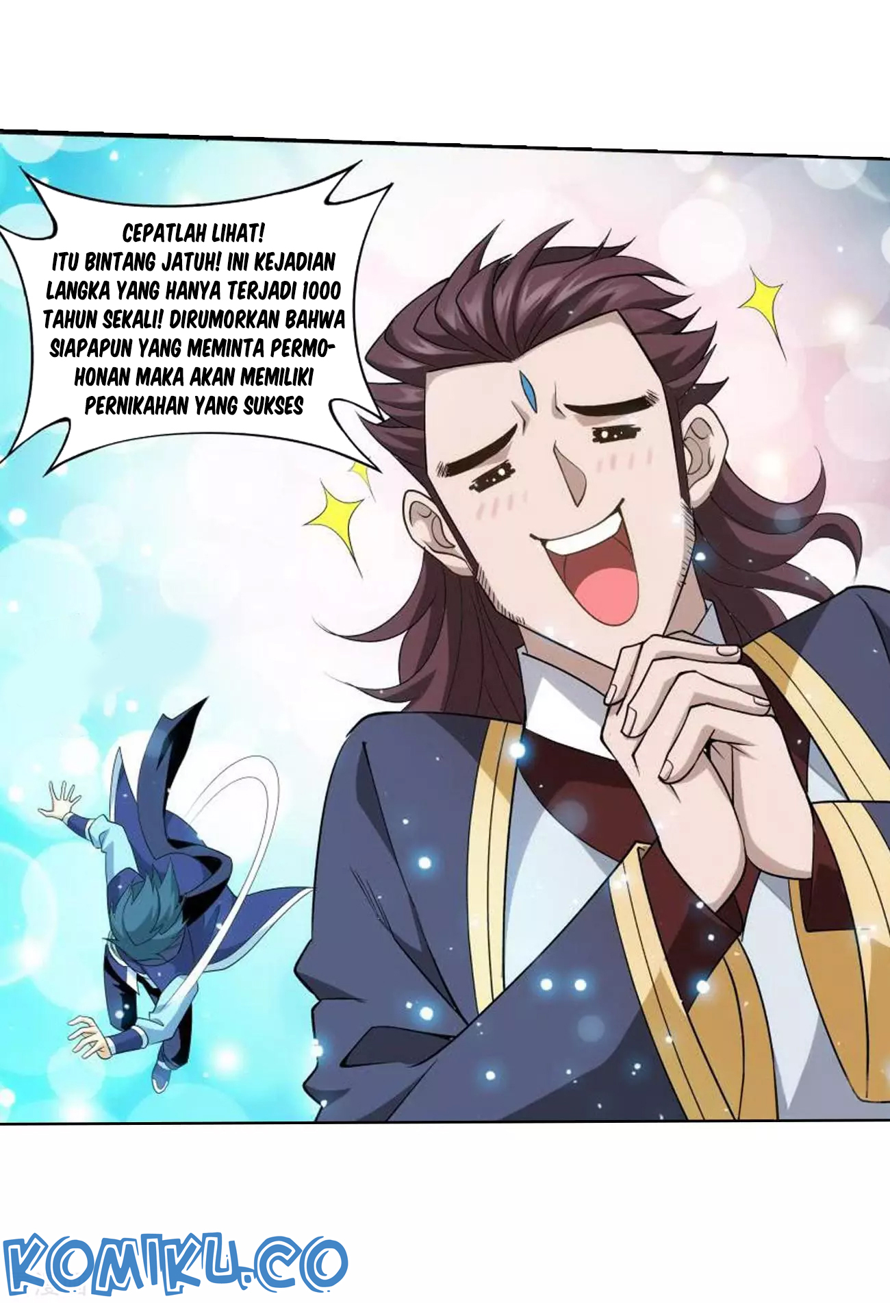 Battle Through the Heavens Chap 285 - Next Chap 286