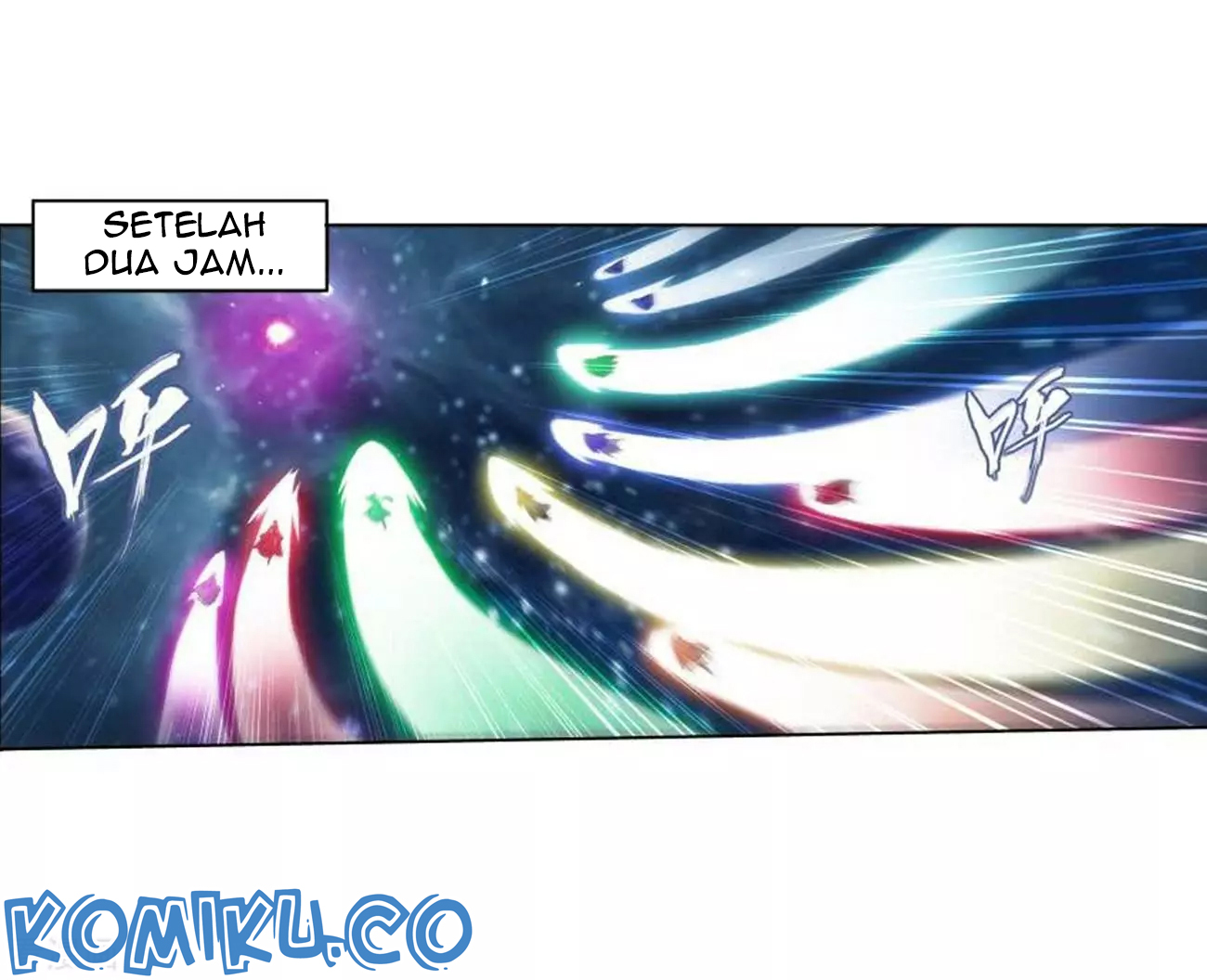 Battle Through the Heavens Chap 285 - Next Chap 286