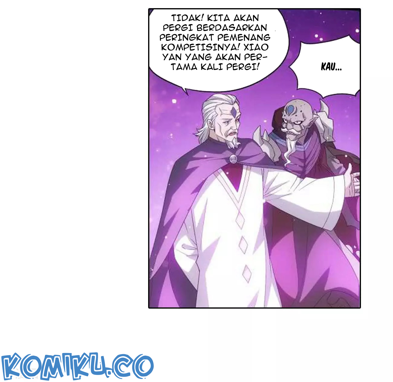 Battle Through the Heavens Chap 285 - Next Chap 286