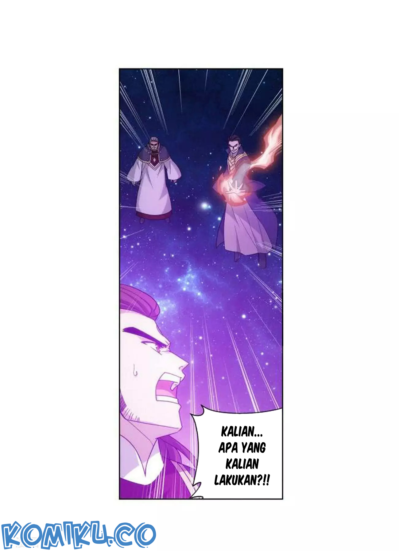 Battle Through the Heavens Chap 285 - Next Chap 286