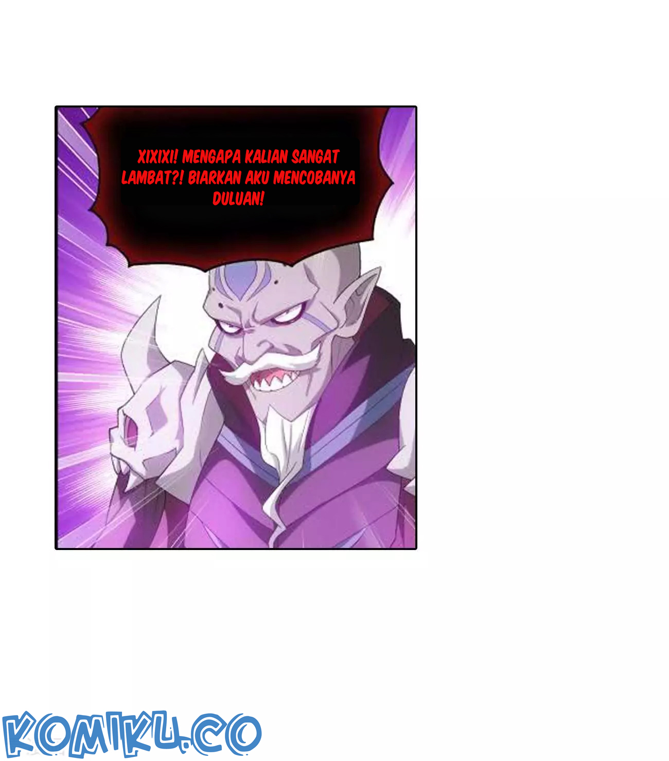 Battle Through the Heavens Chap 285 - Next Chap 286