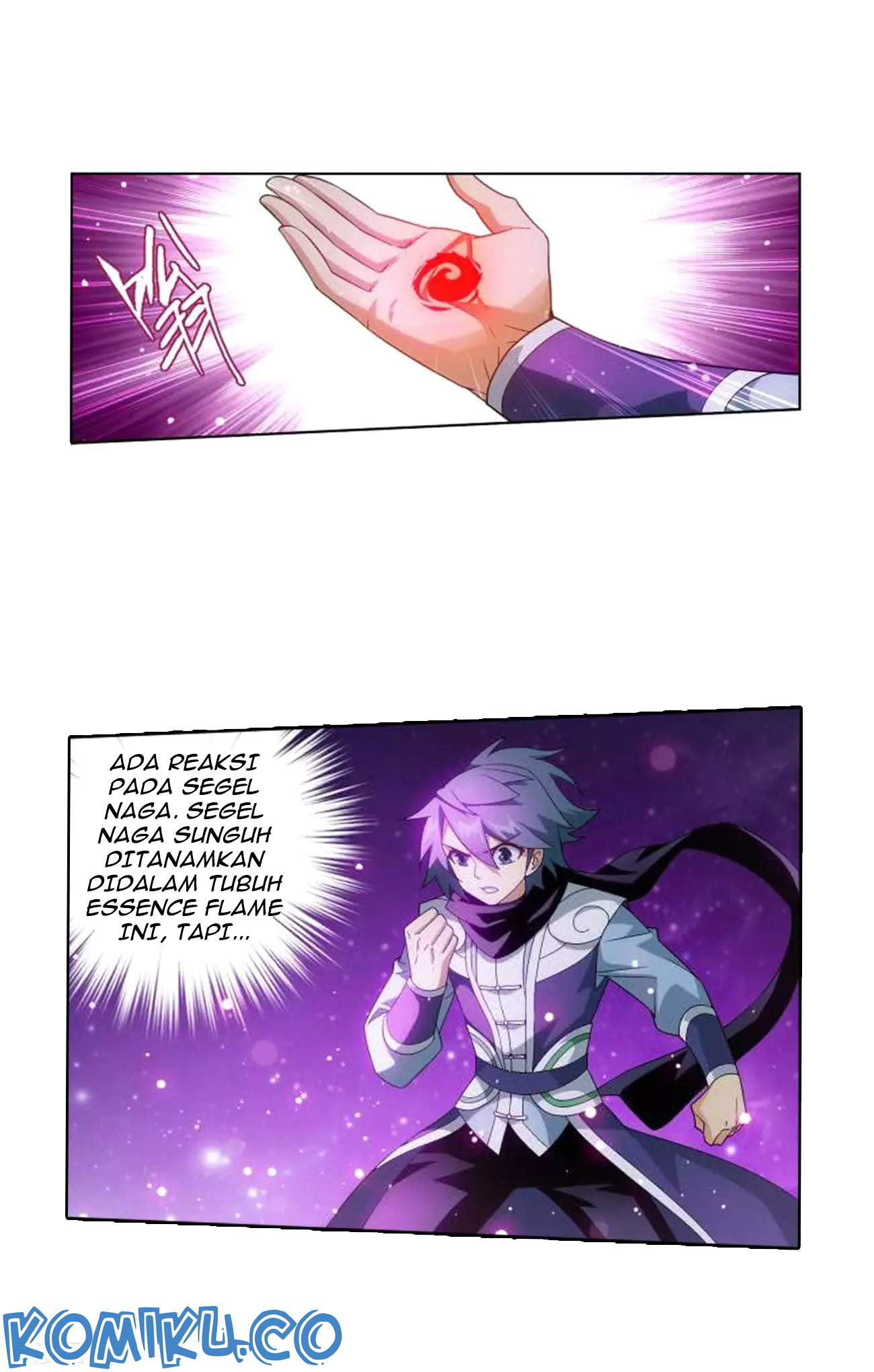 Battle Through the Heavens Chap 285 - Next Chap 286