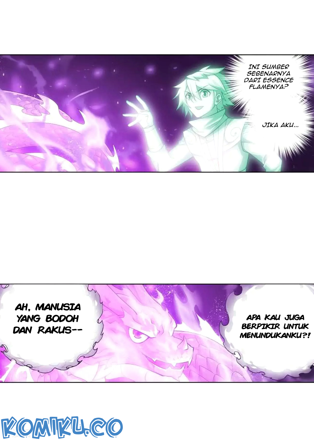 Battle Through the Heavens Chap 285 - Next Chap 286