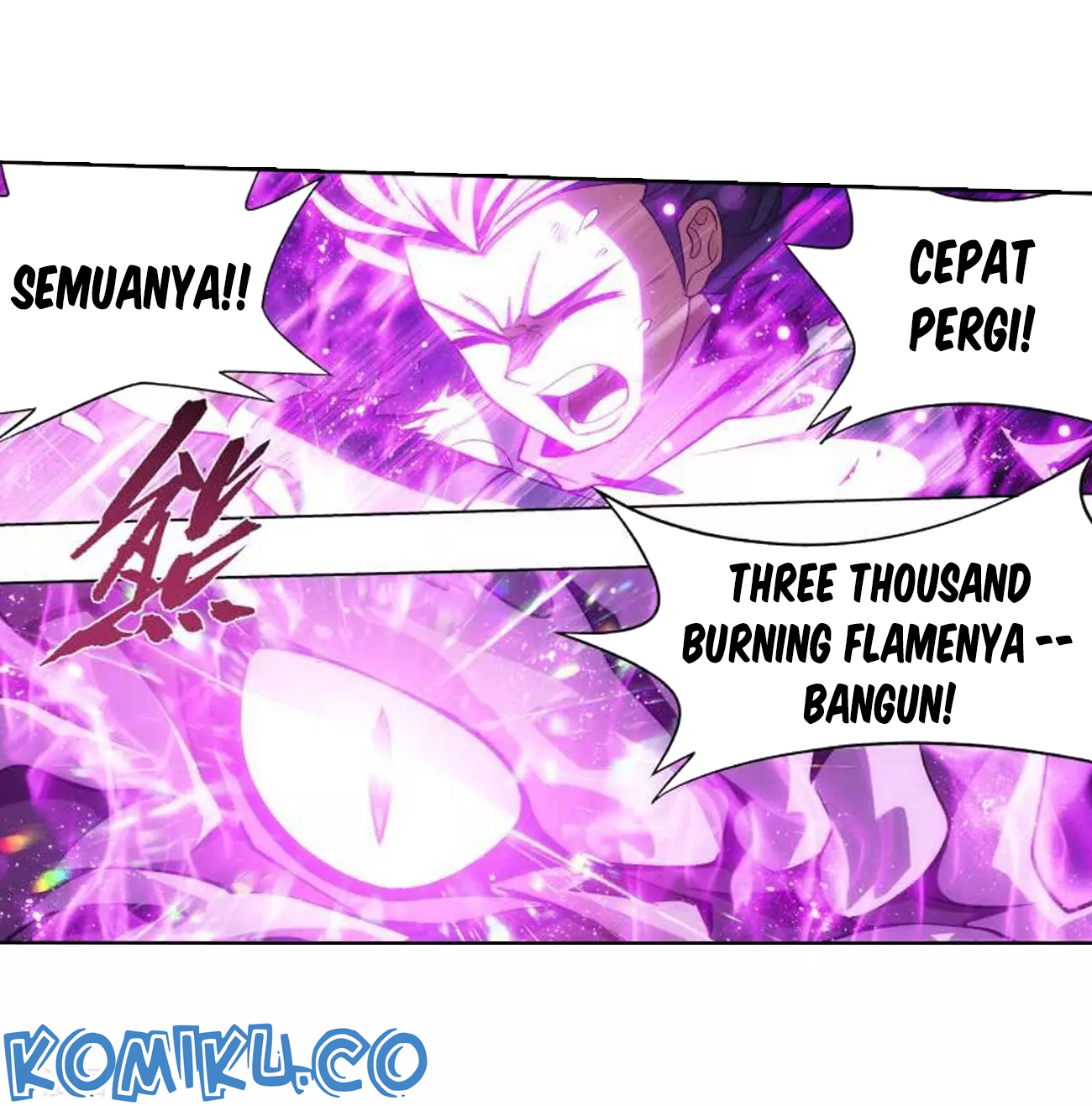 Battle Through the Heavens Chap 285 - Next Chap 286