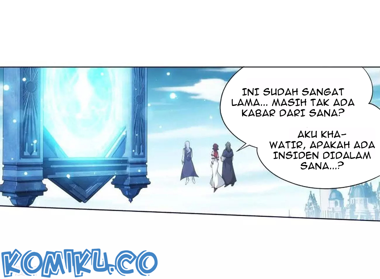 Battle Through the Heavens Chap 286 - Next Chap 287