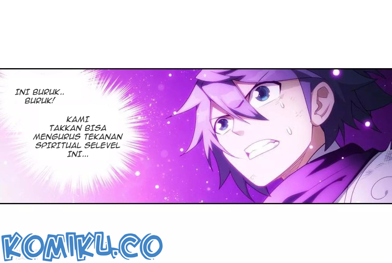 Battle Through the Heavens Chap 286 - Next Chap 287