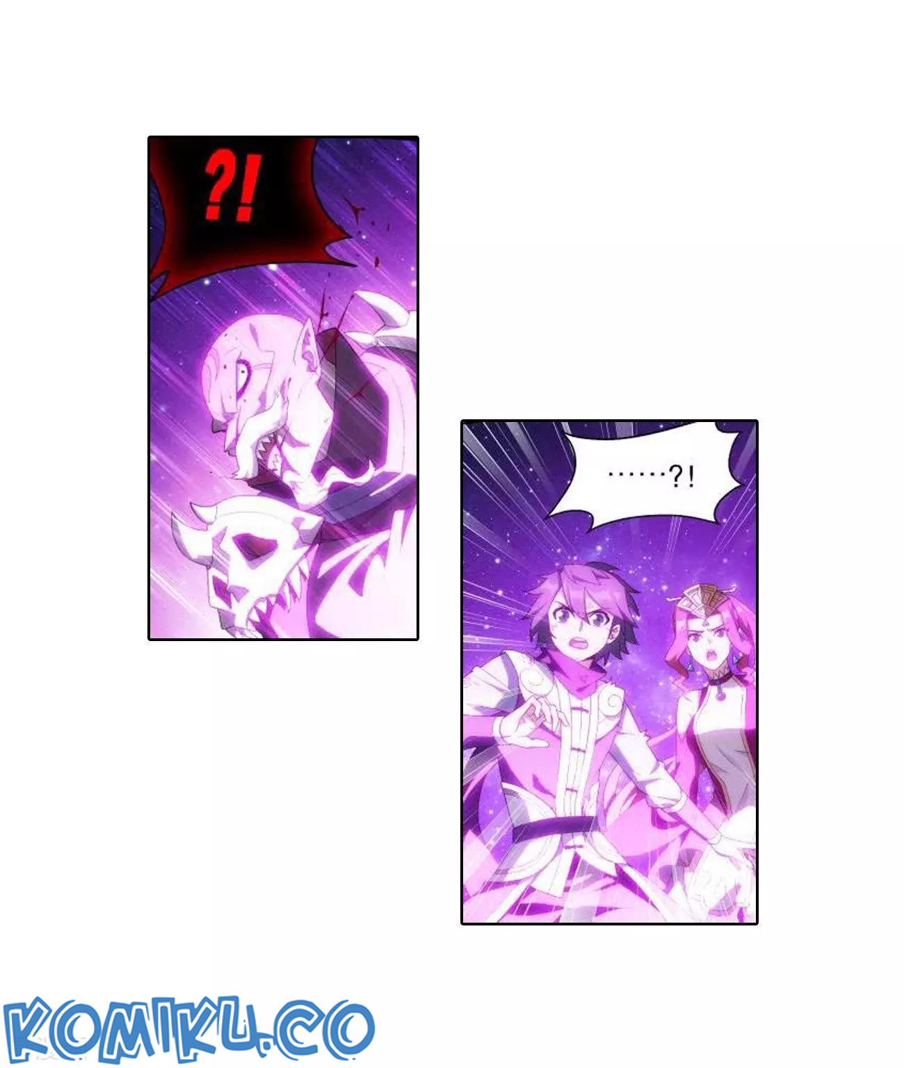 Battle Through the Heavens Chap 286 - Next Chap 287