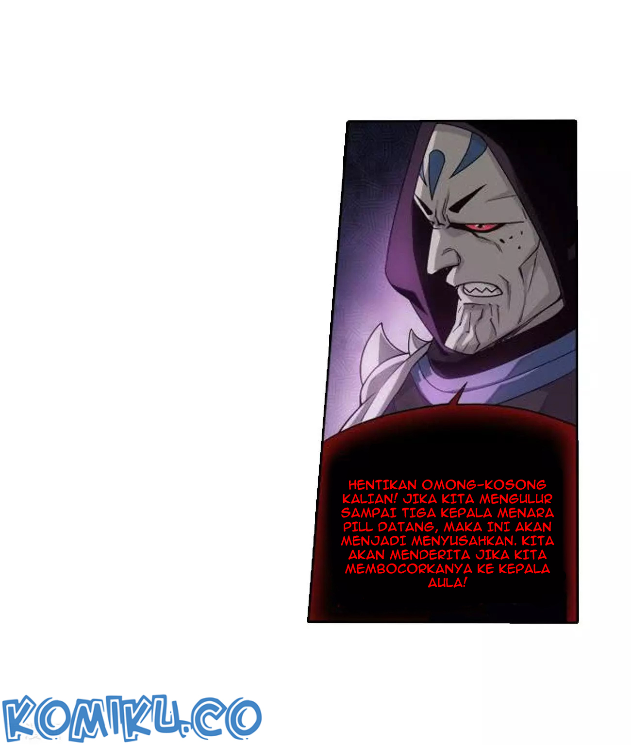 Battle Through the Heavens Chap 286 - Next Chap 287