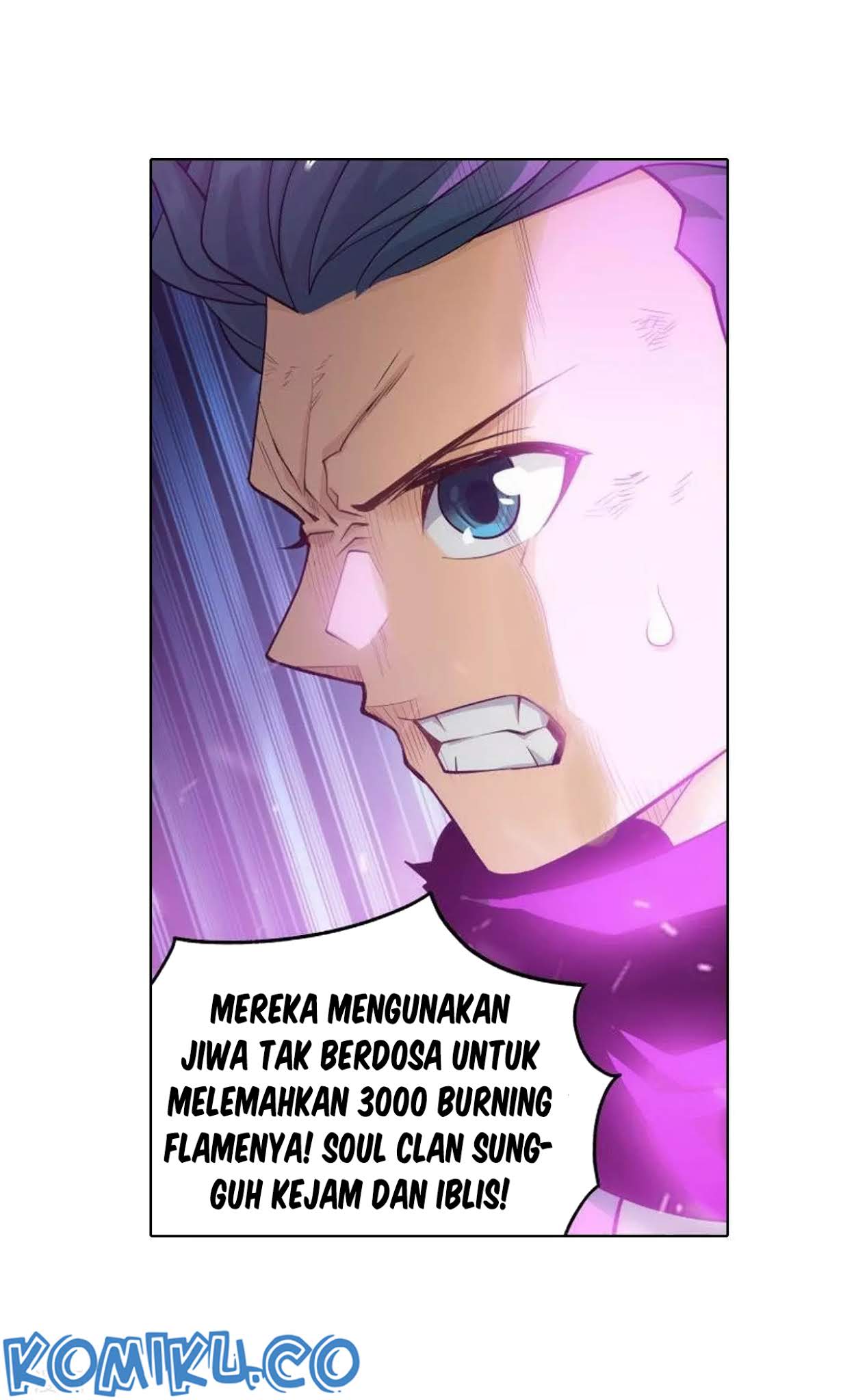 Battle Through the Heavens Chap 286 - Next Chap 287