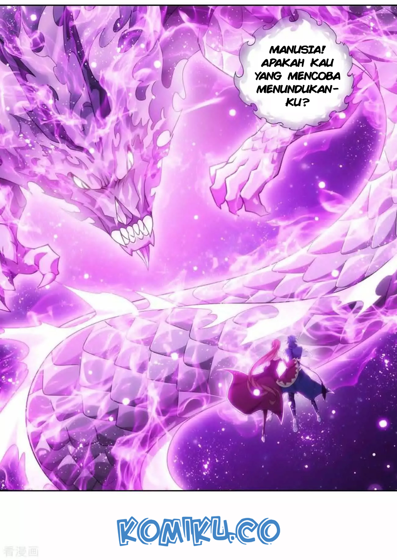 Battle Through the Heavens Chap 286 - Next Chap 287