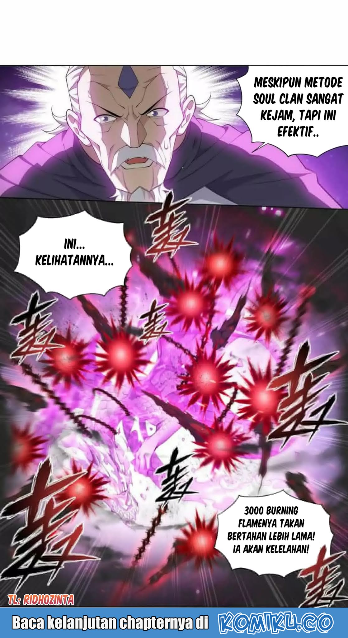 Battle Through the Heavens Chap 286 - Next Chap 287