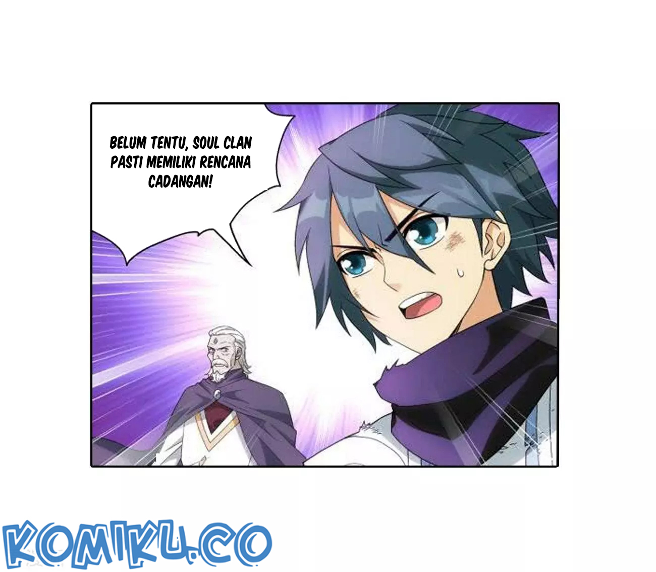 Battle Through the Heavens Chap 286 - Next Chap 287