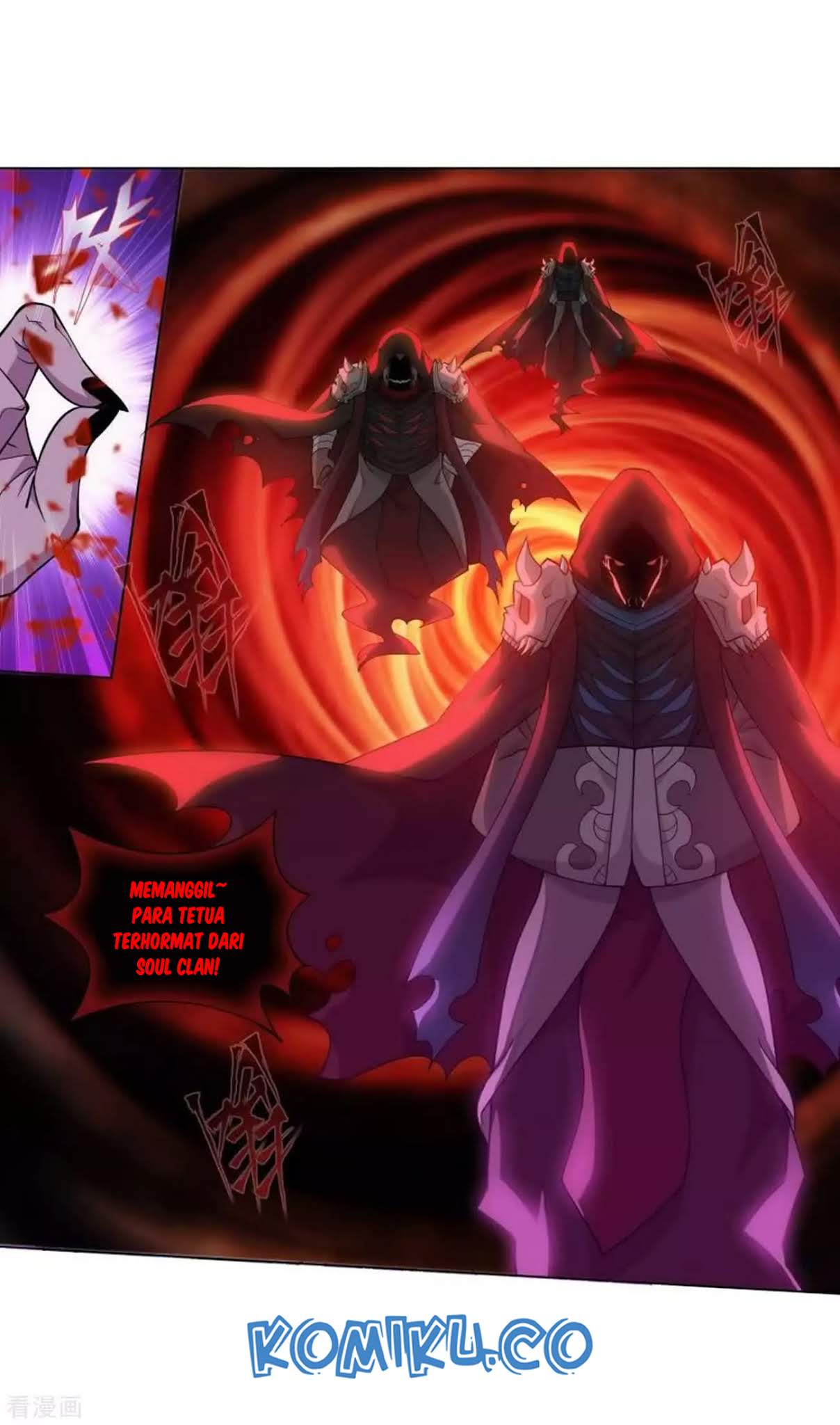 Battle Through the Heavens Chap 286 - Next Chap 287