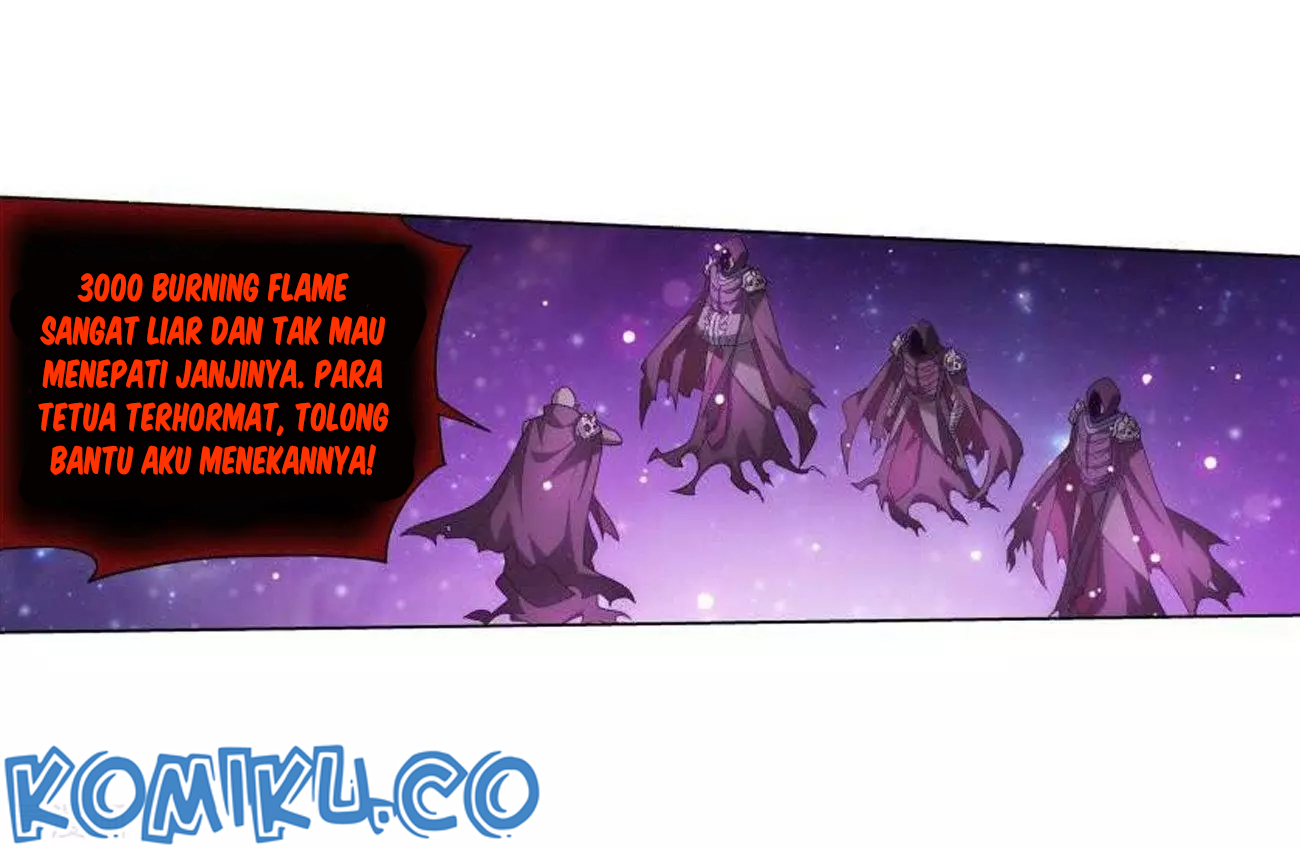 Battle Through the Heavens Chap 286 - Next Chap 287