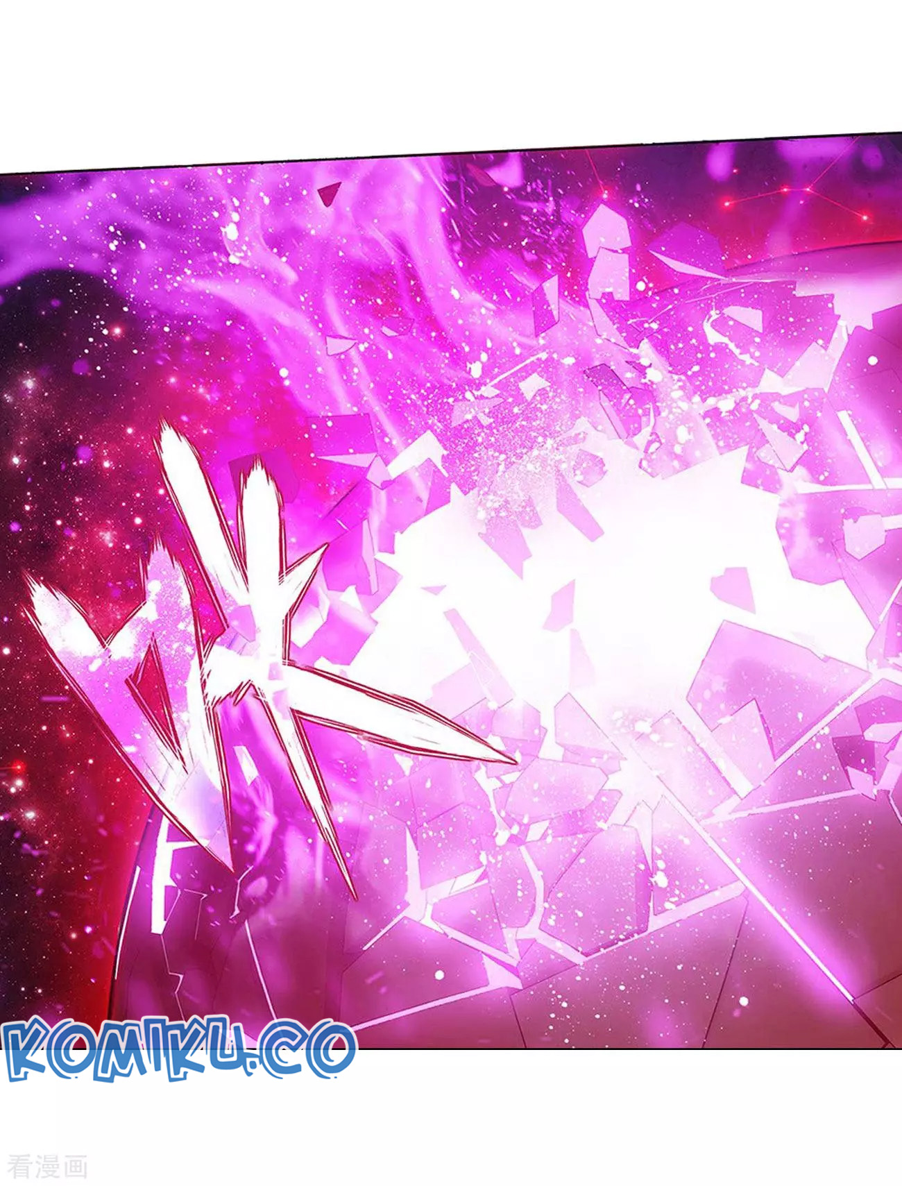 Battle Through the Heavens Chap 288 - Next Chap 289