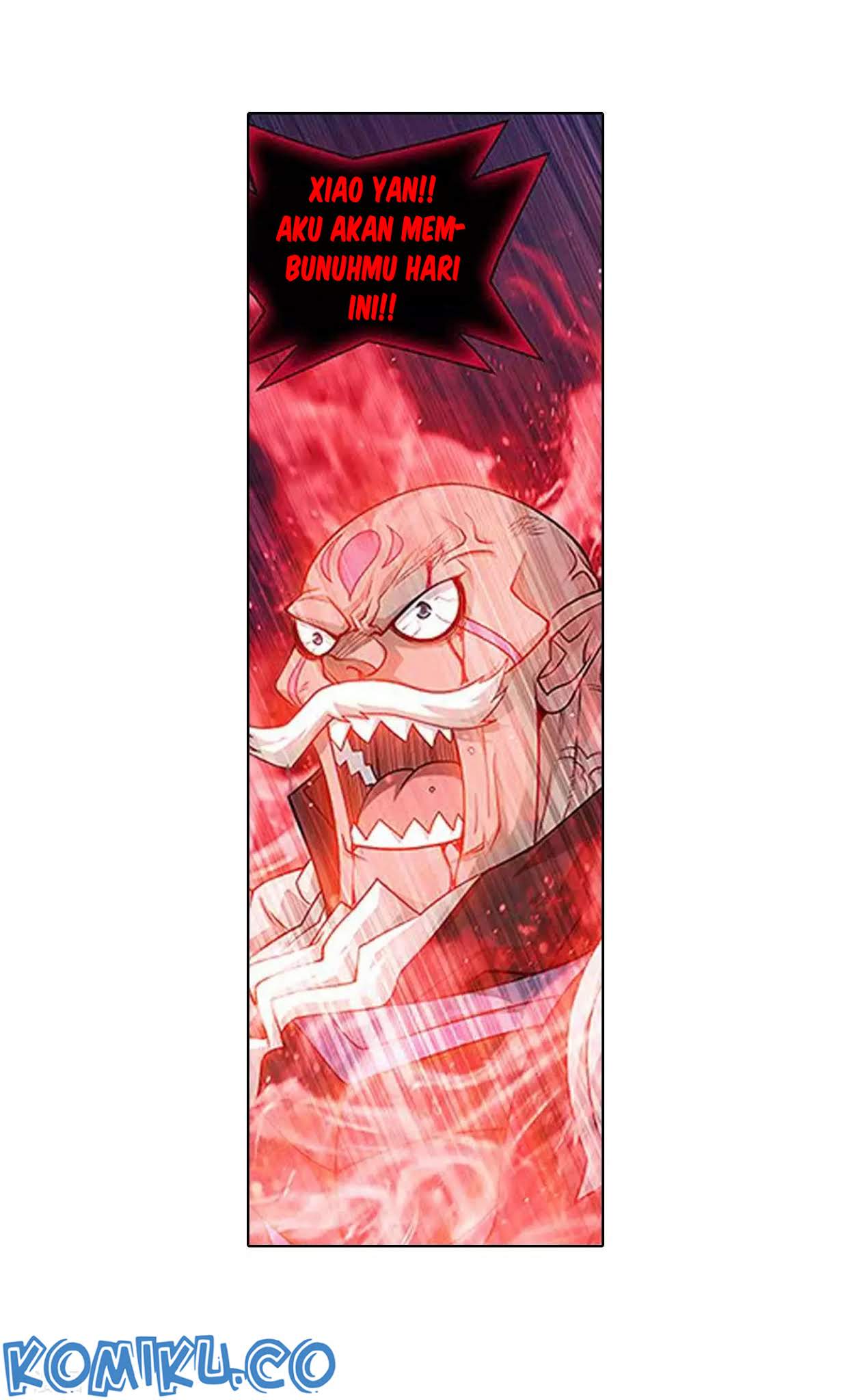 Battle Through the Heavens Chap 288 - Next Chap 289