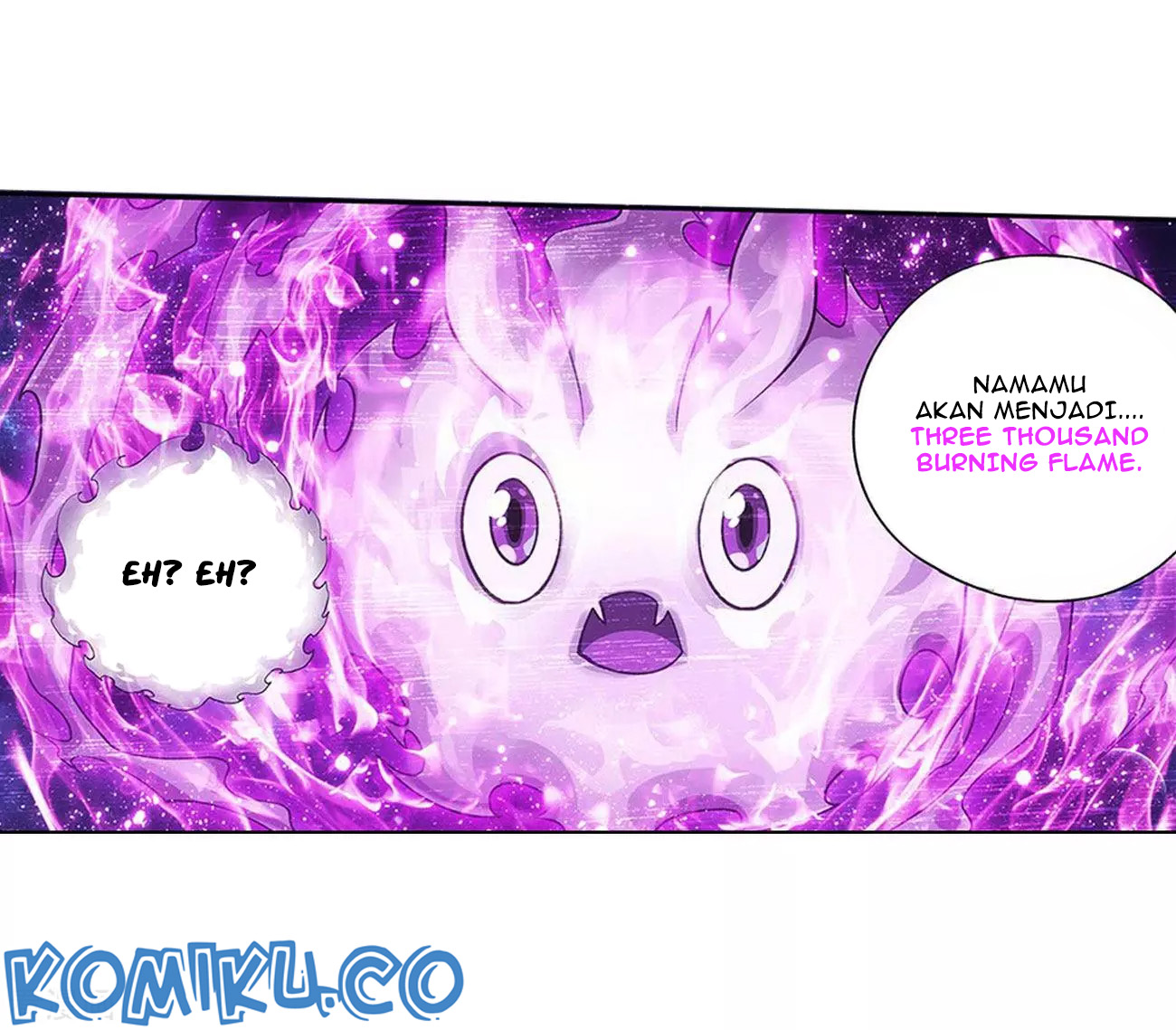 Battle Through the Heavens Chap 288 - Next Chap 289