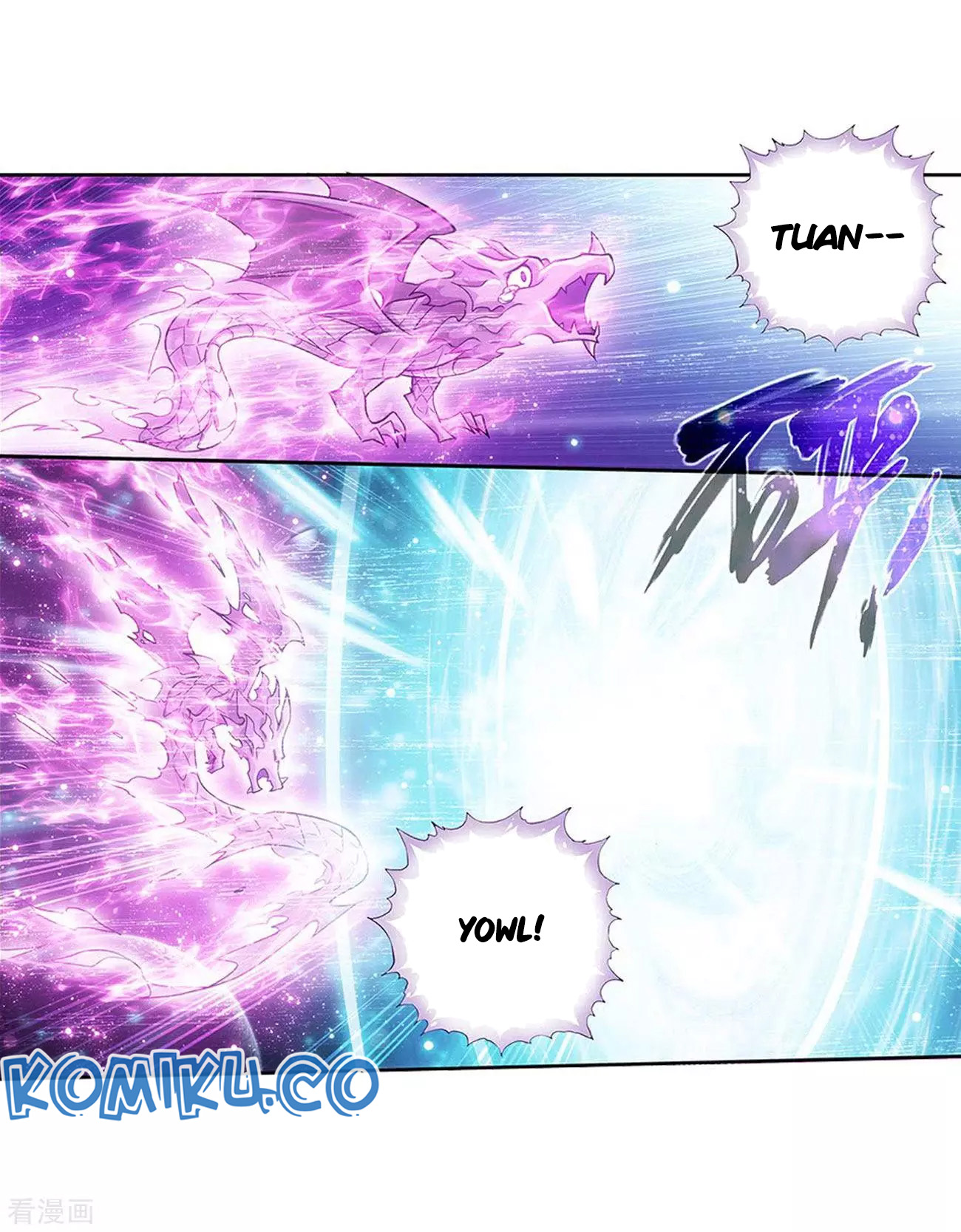 Battle Through the Heavens Chap 288 - Next Chap 289