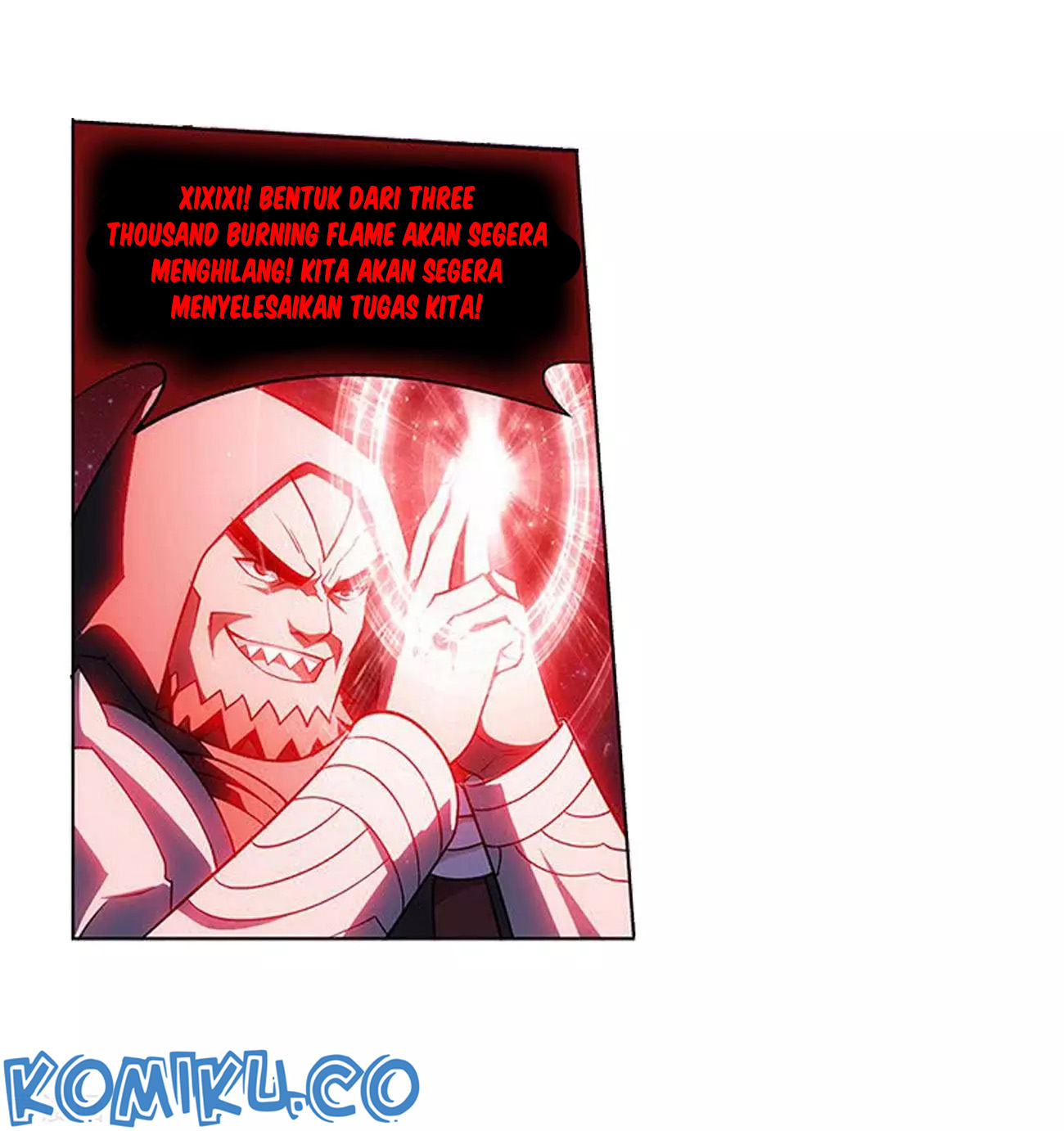 Battle Through the Heavens Chap 288 - Next Chap 289