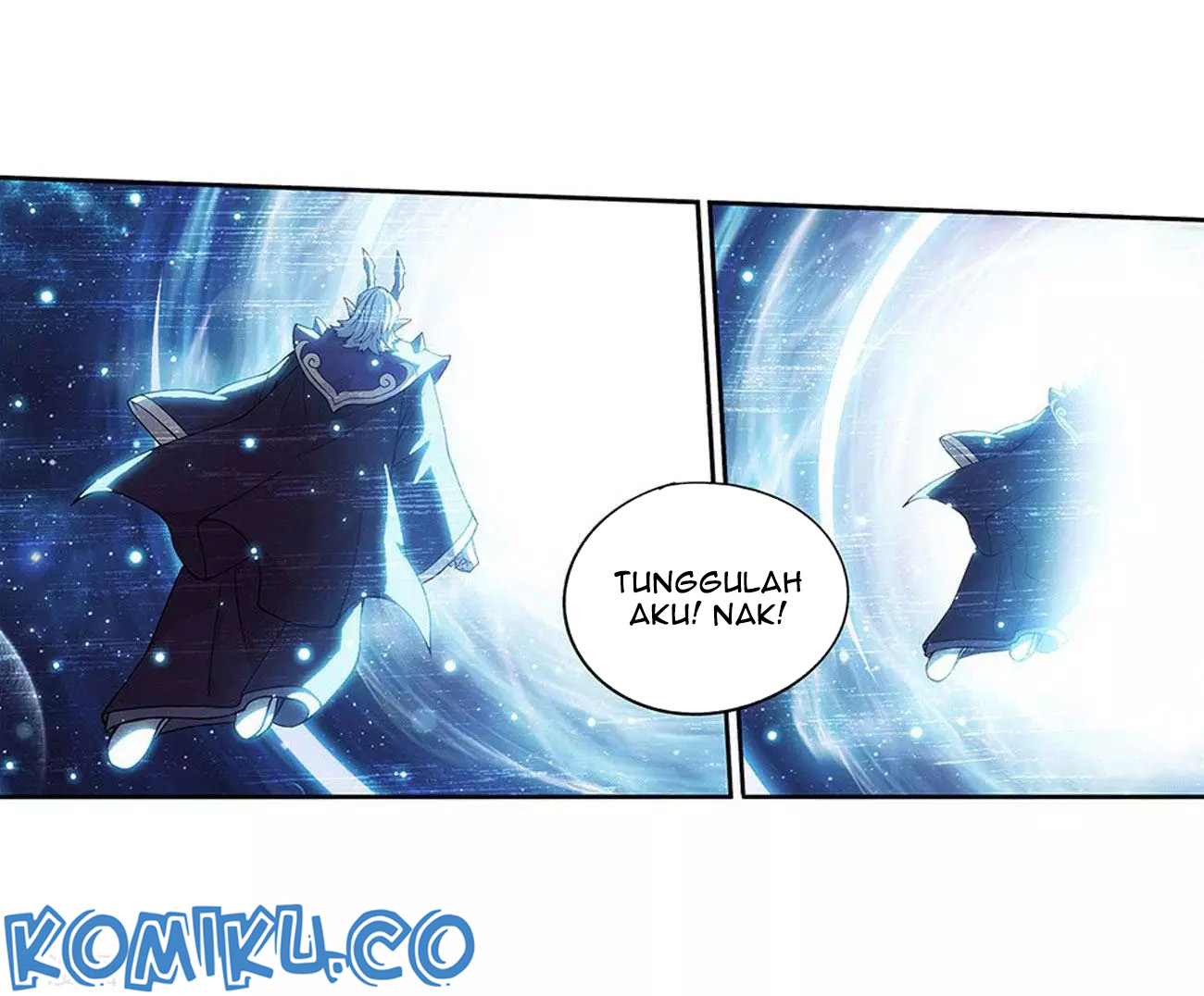 Battle Through the Heavens Chap 288 - Next Chap 289