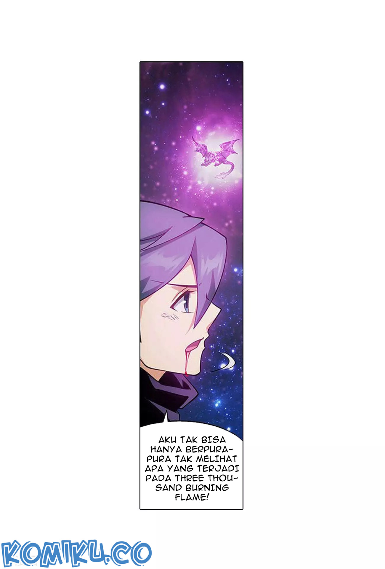 Battle Through the Heavens Chap 288 - Next Chap 289
