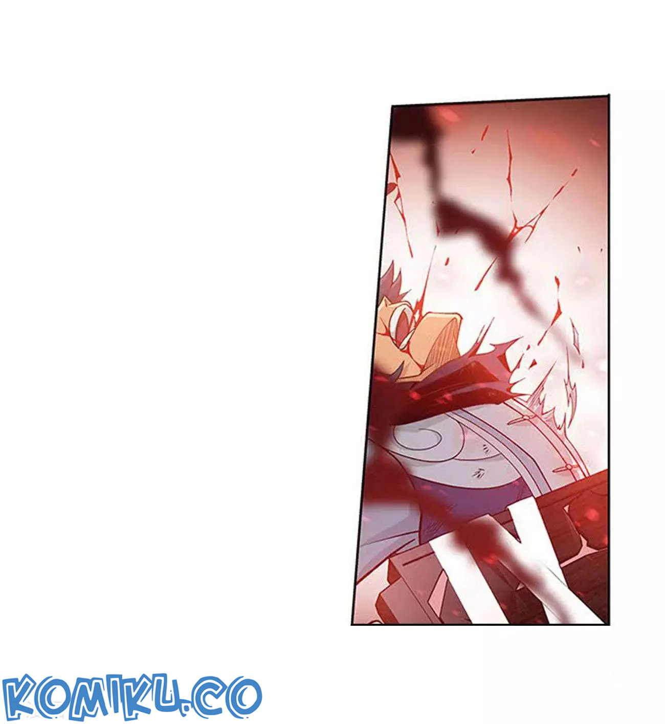 Battle Through the Heavens Chap 288 - Next Chap 289