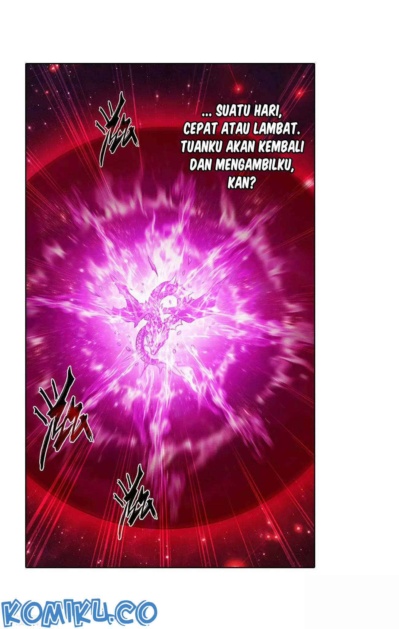 Battle Through the Heavens Chap 288 - Next Chap 289